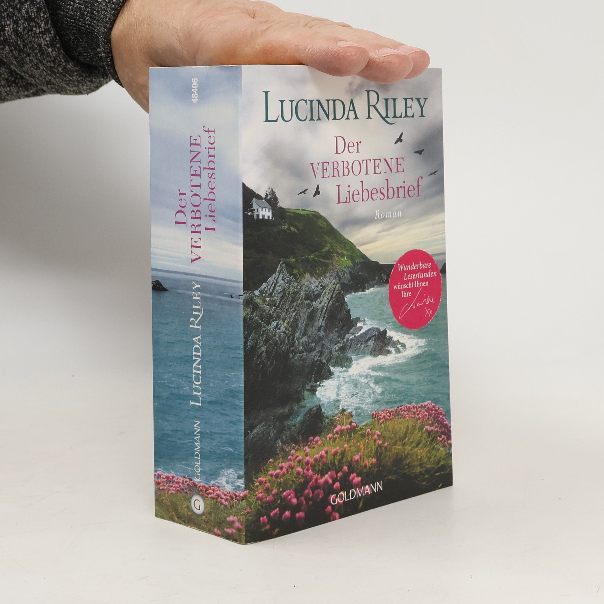 Lucinda Riley Der Verbotene Liebesbrief