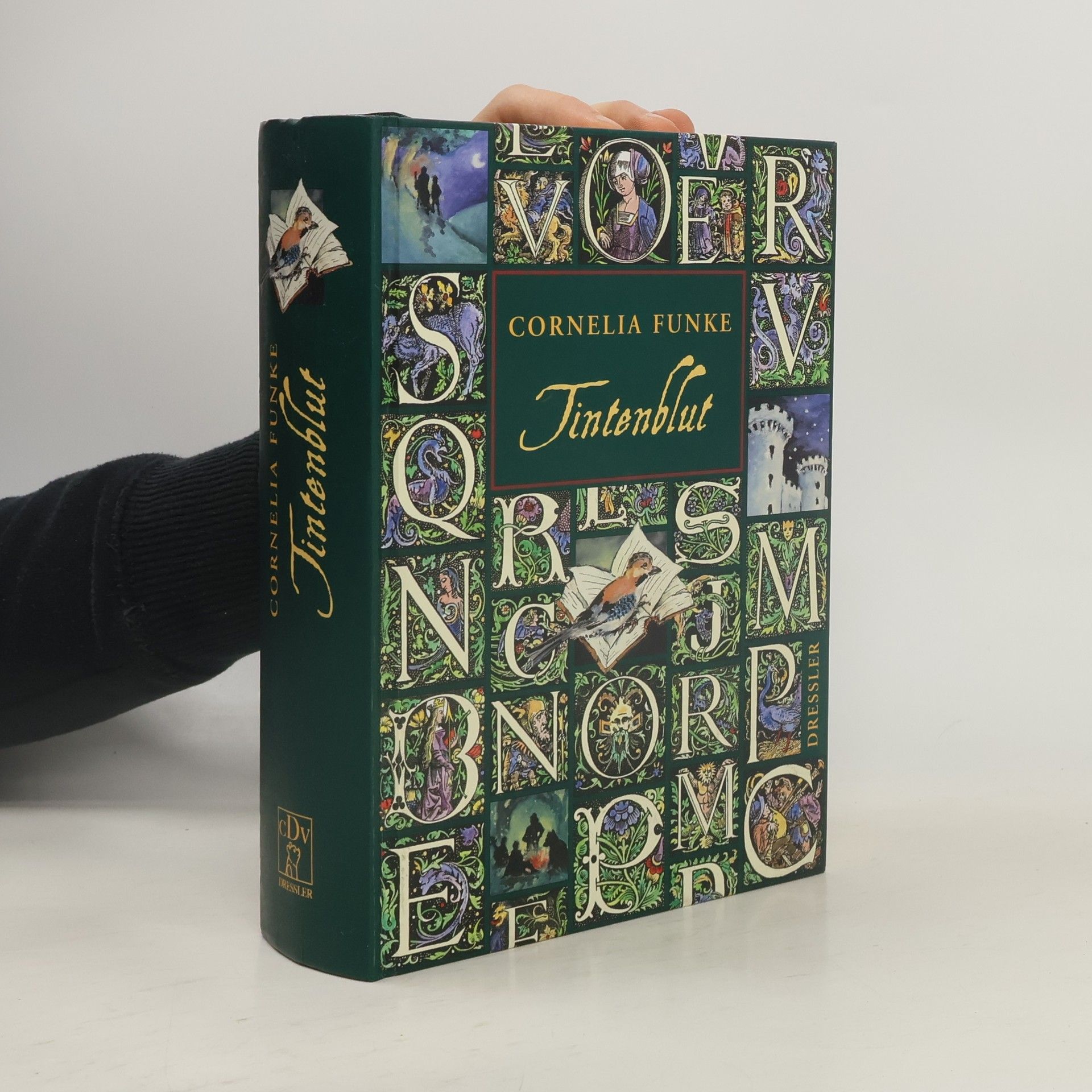 Cornelia Funke Tintenblut