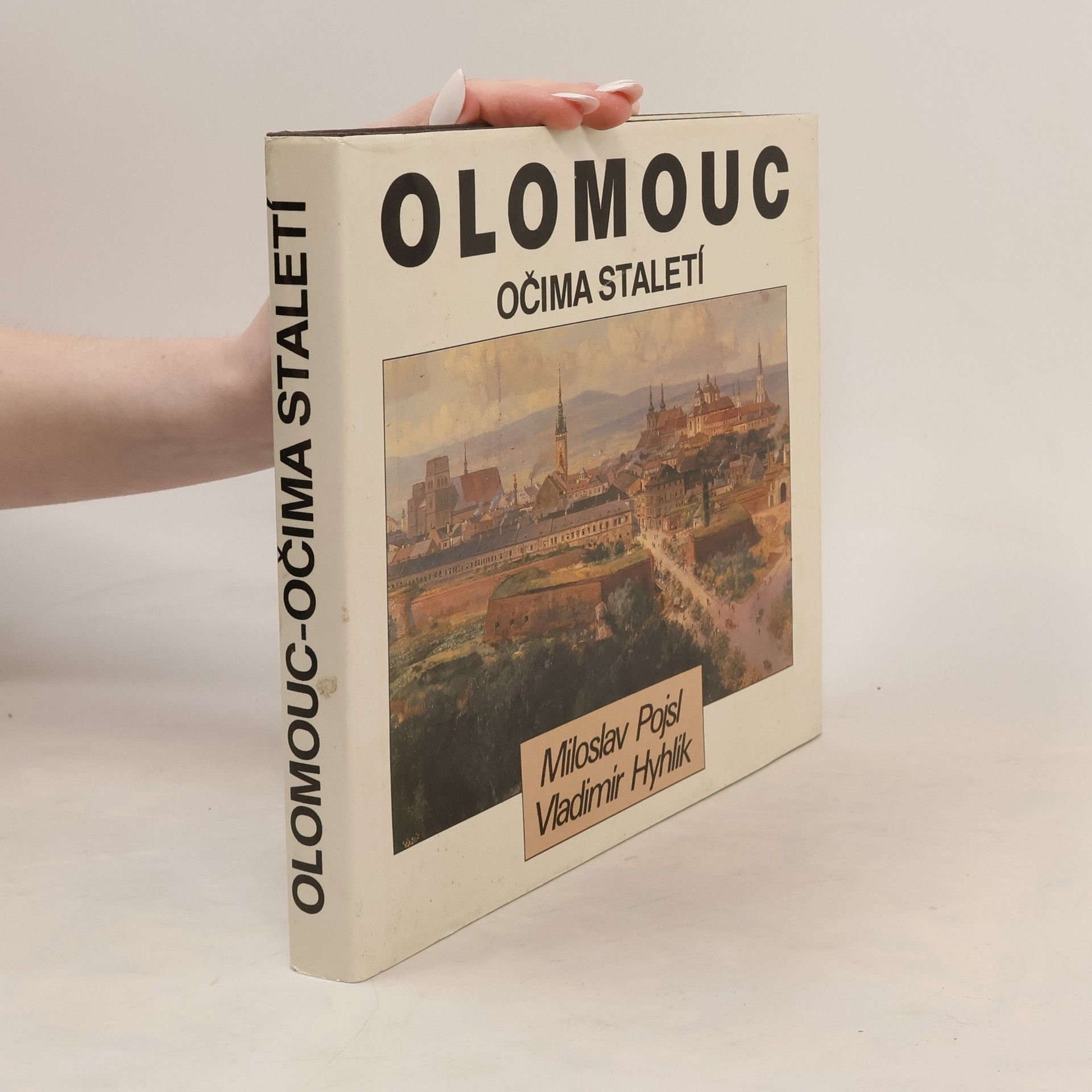 Olomouc očima staletí