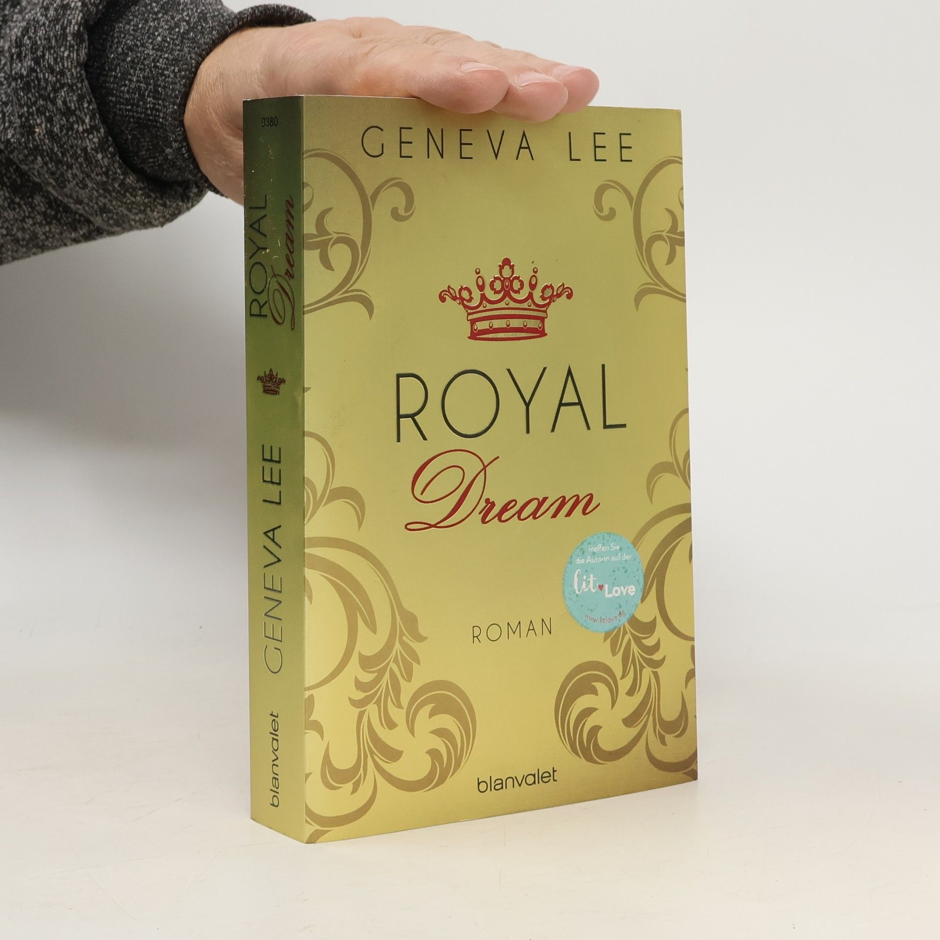 Geneva Lee Royal : Dream - Band 4