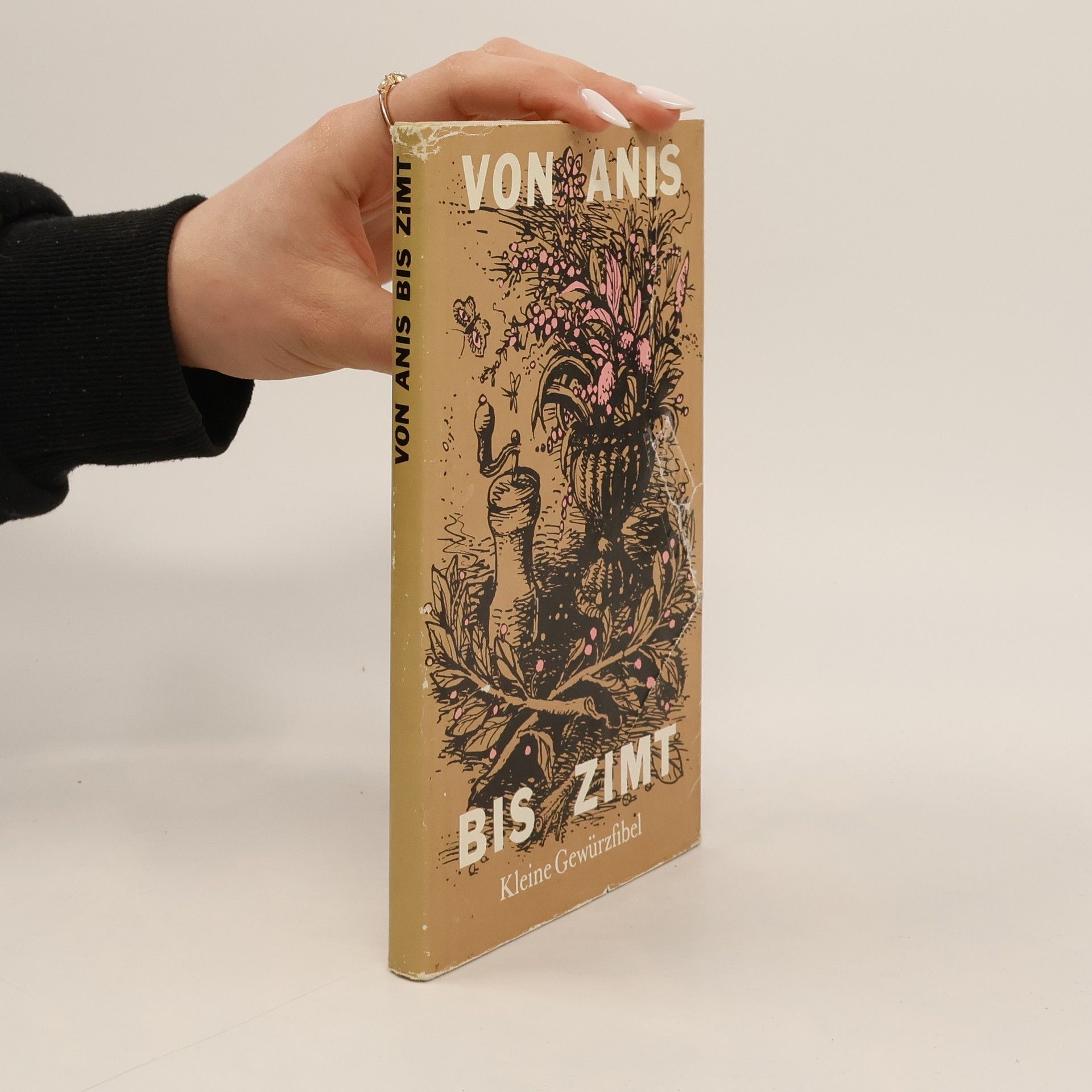 Autorenkollektiv Von Anis bis Zimt. Kleine Gewürzfibel