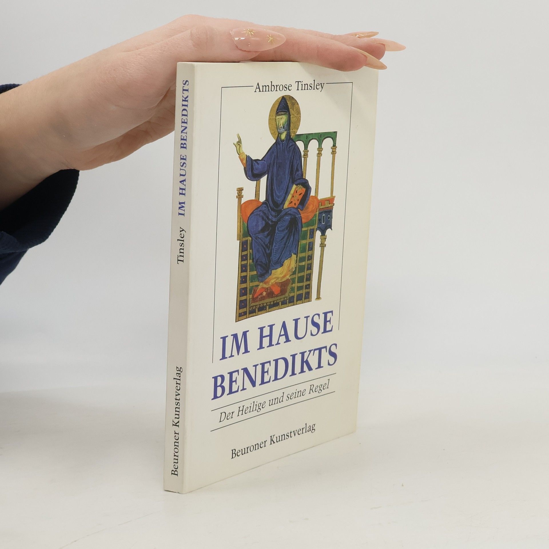 Ambrose Tinsley Im Hause Benedikts