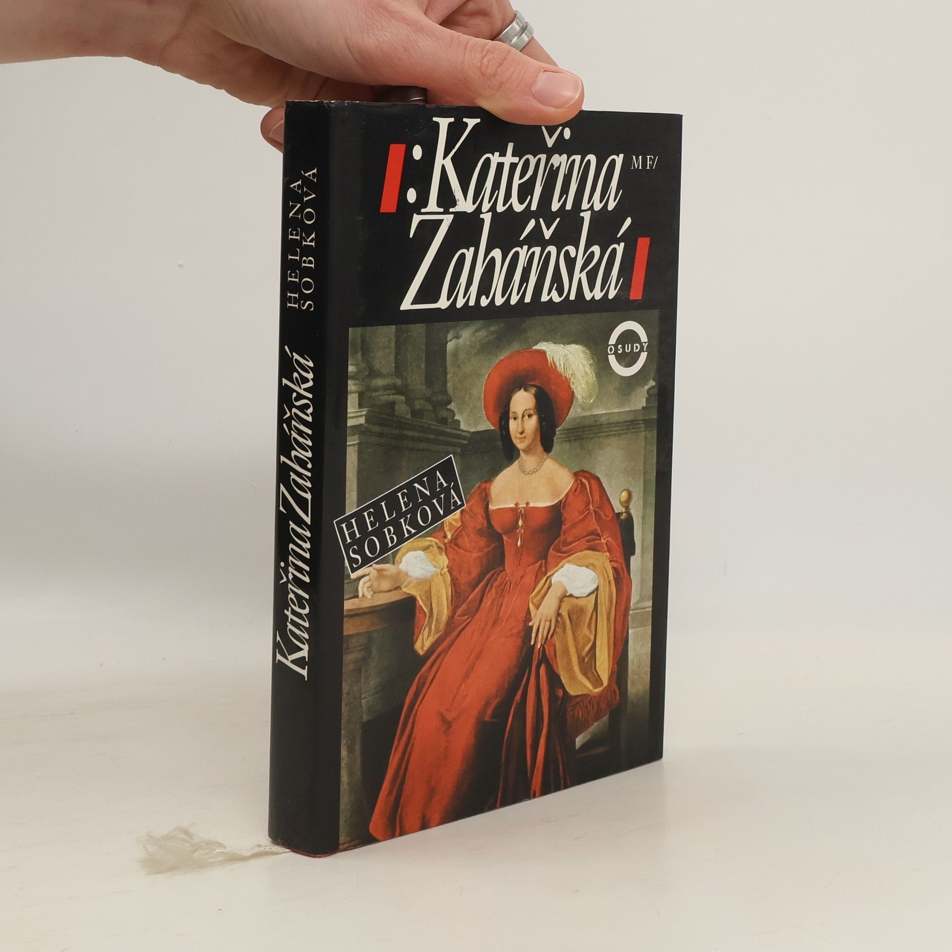 Helena Sobková Kateřina Zaháňská