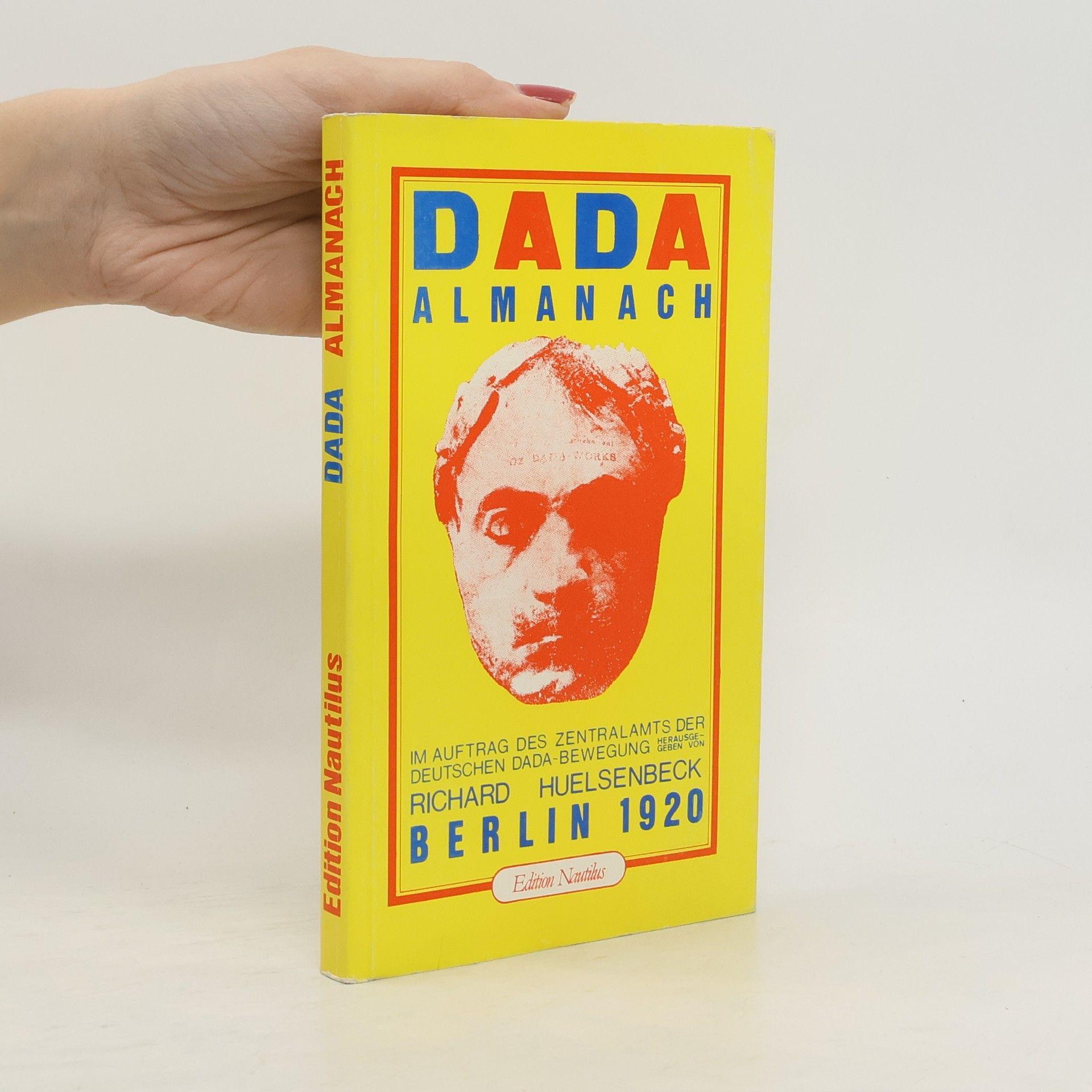Richard Huelsenbeck Dada-Almanach