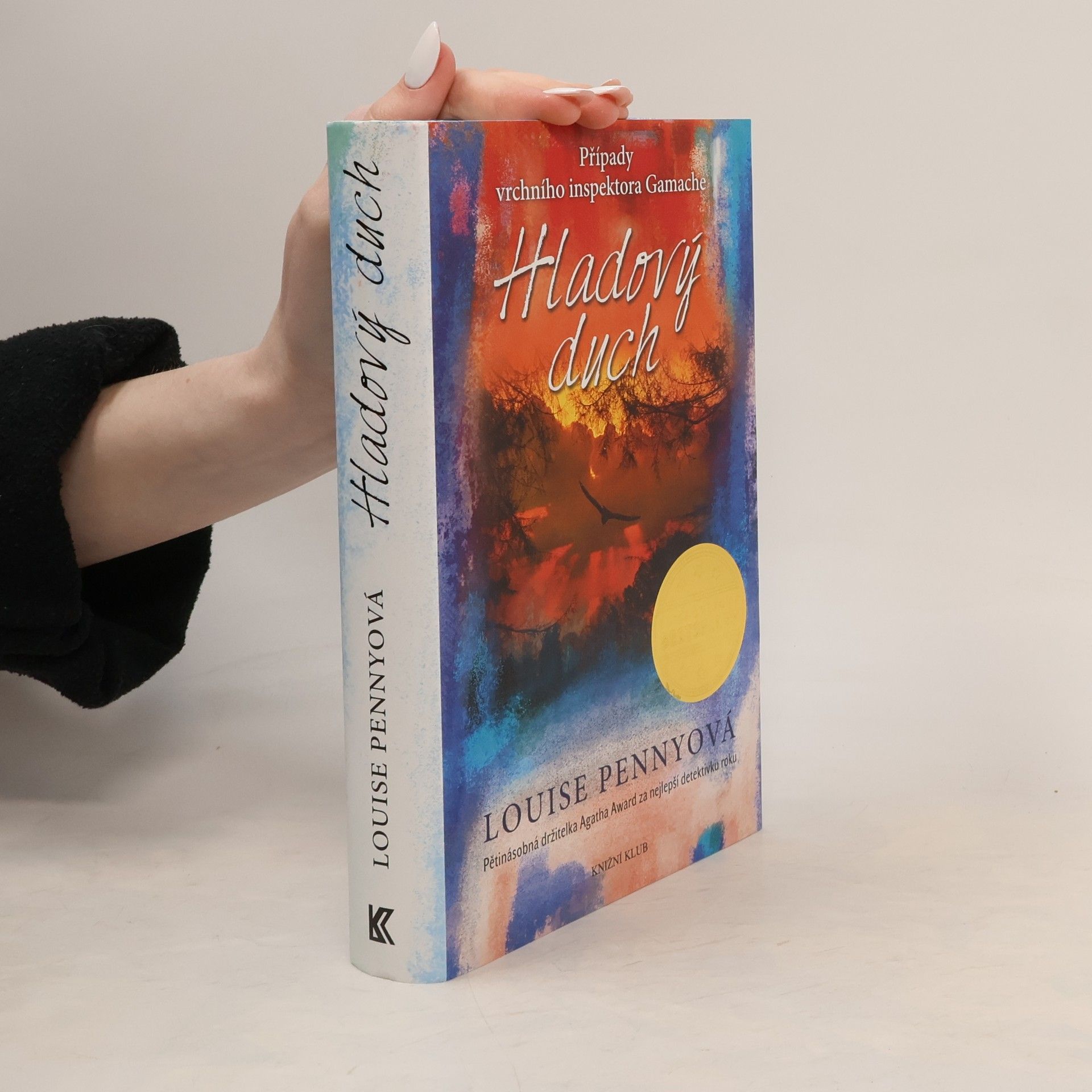 Louise Penny Hladový duch