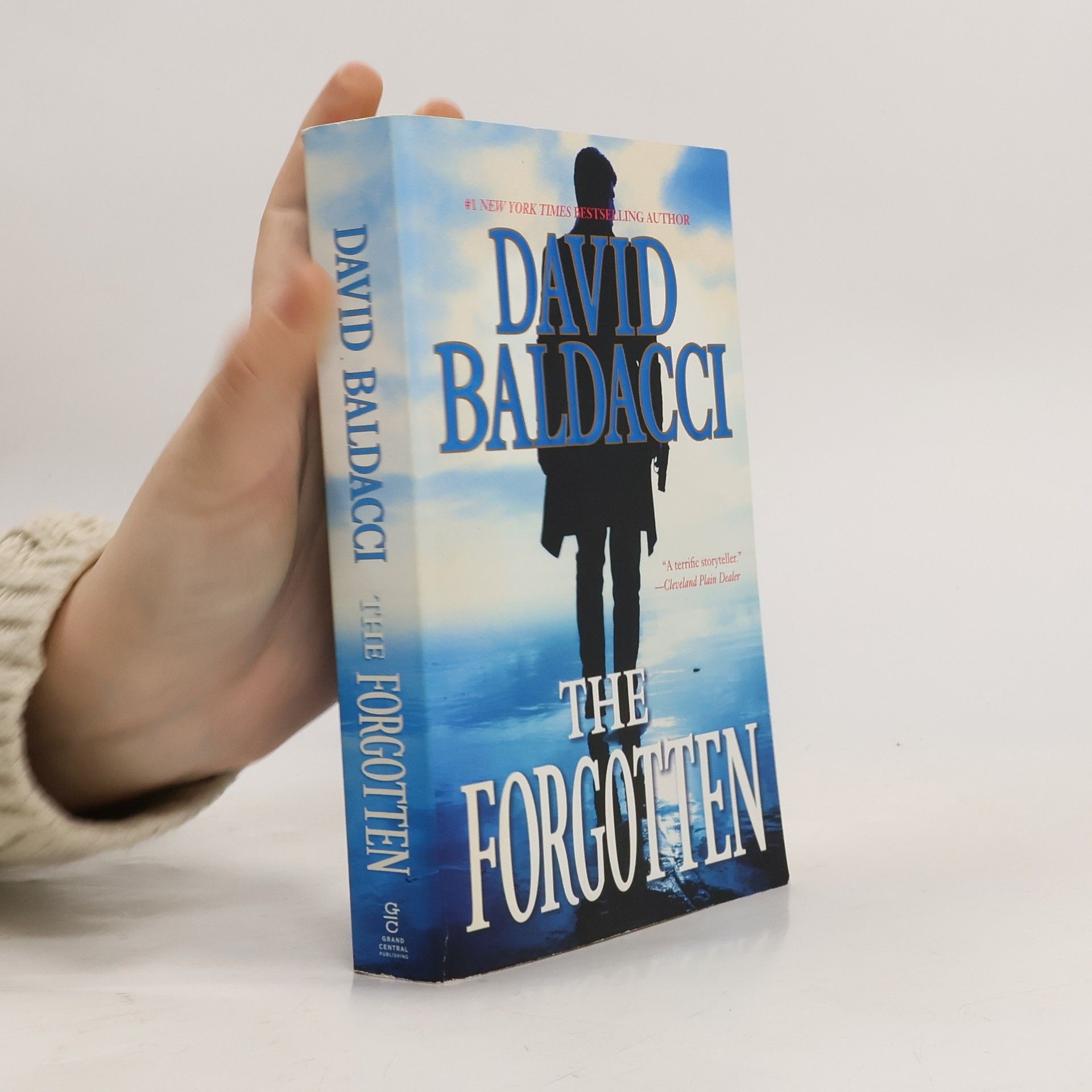 David Baldacci John Puller Series: The Forgotten