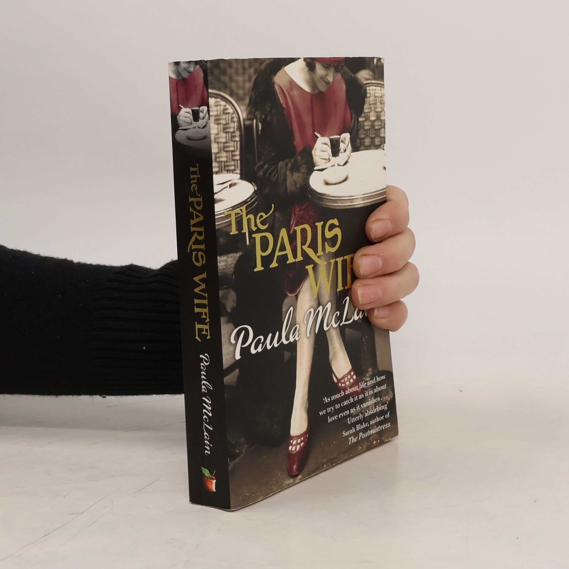 Paula McLain The Paris wife