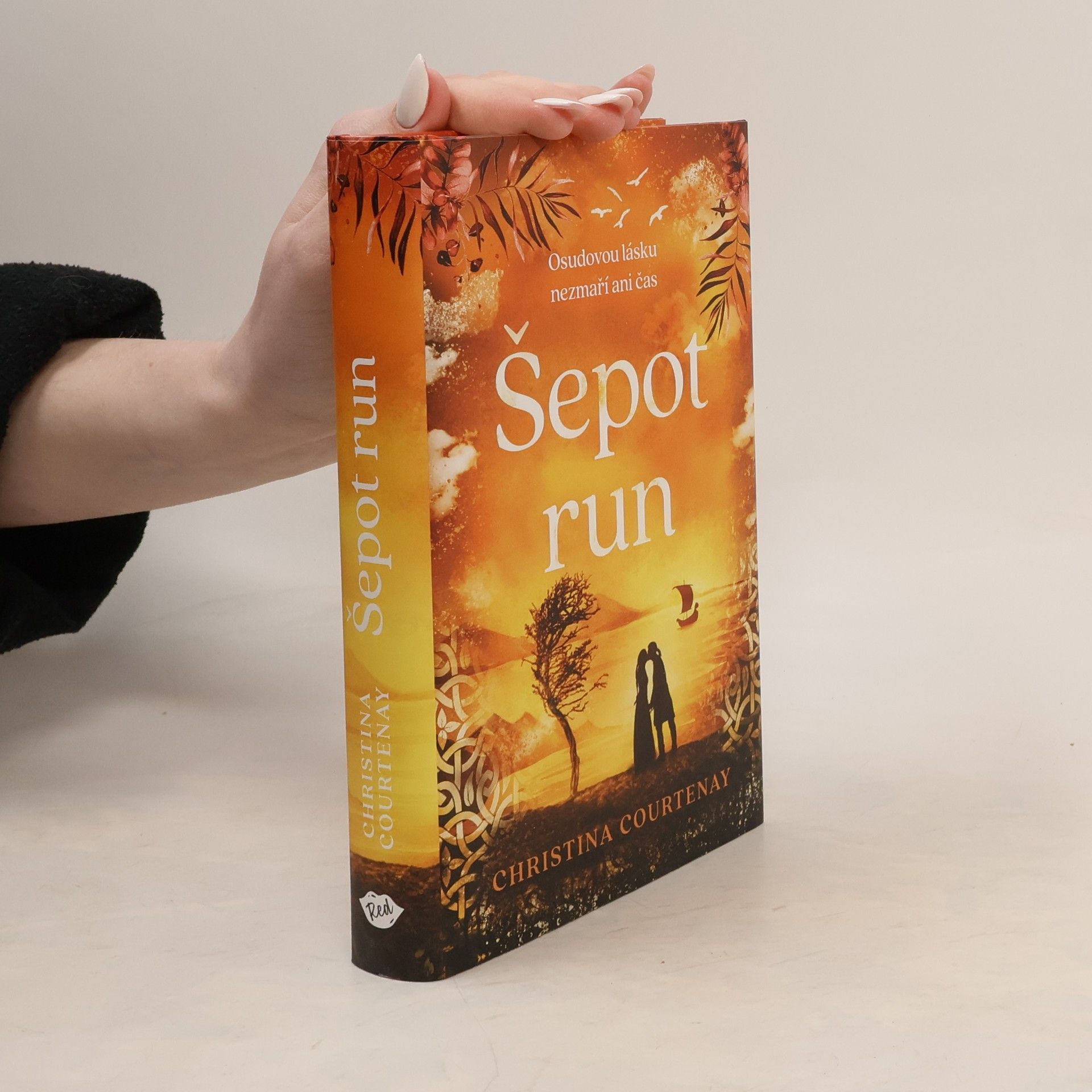 Christina Courtenay Šepot run