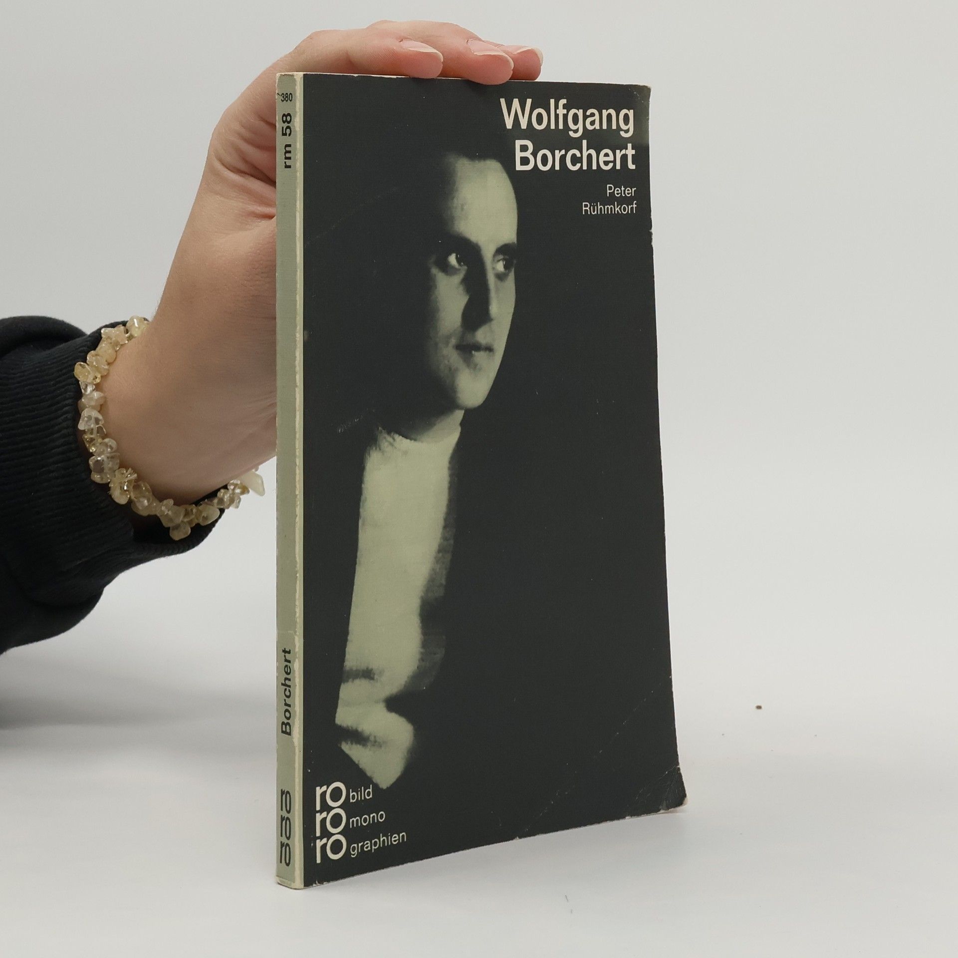 Peter Rühmkorf Wolfgang Borchert