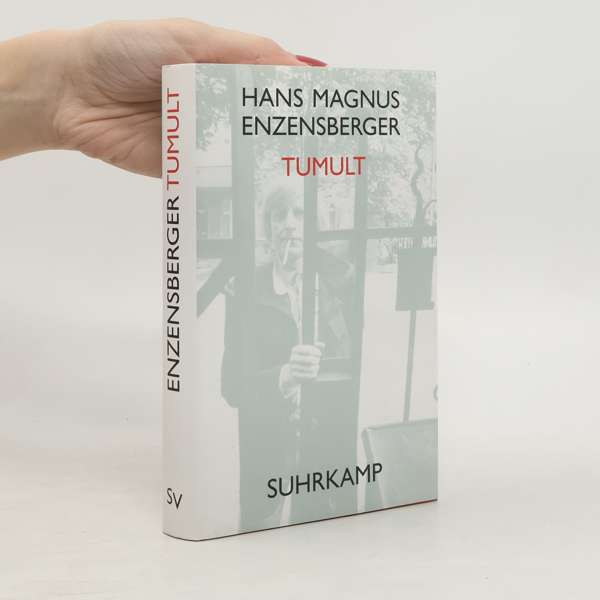 Hans Magnus Enzensberger Tumult