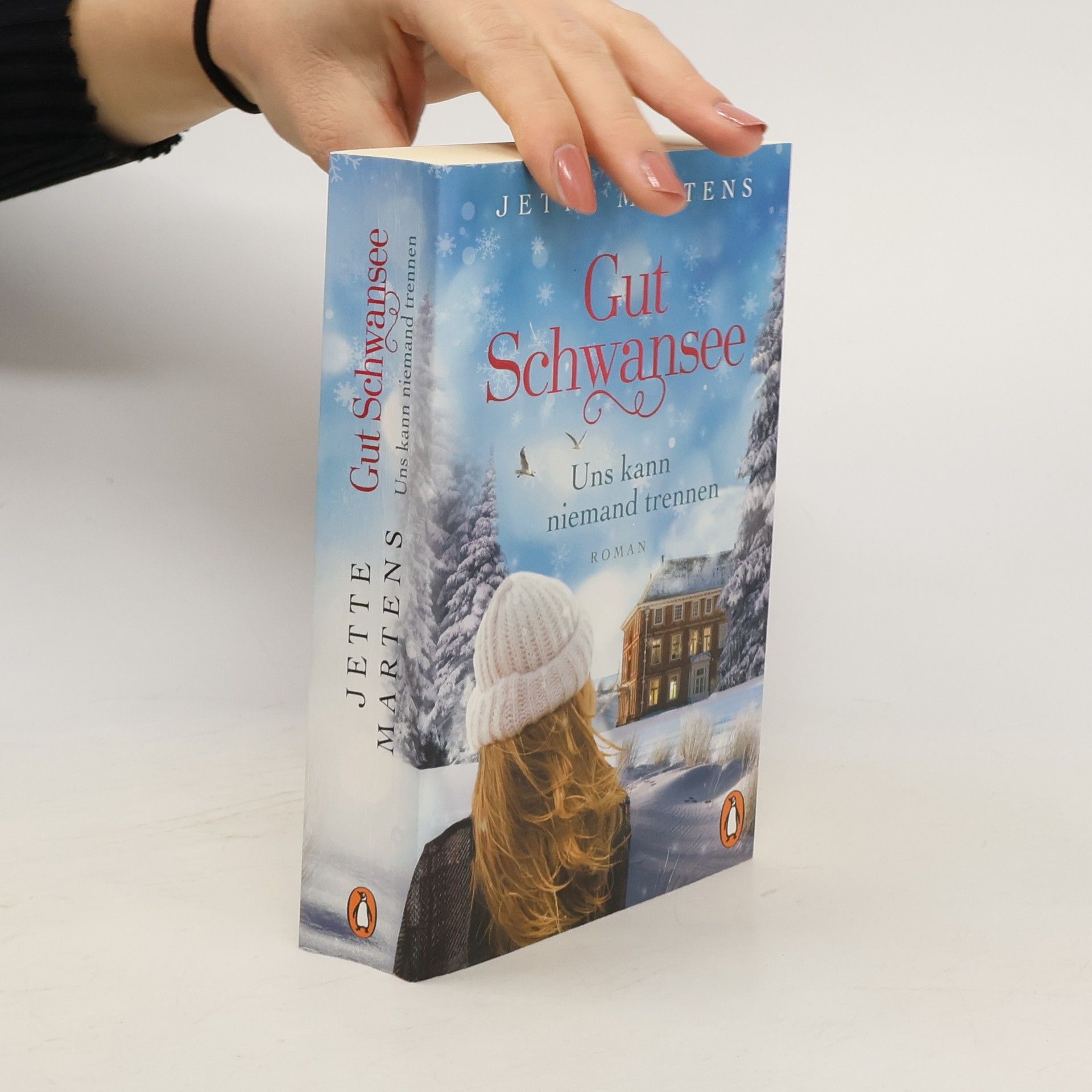 Gut Schwansee. Uns kann niemand trennen