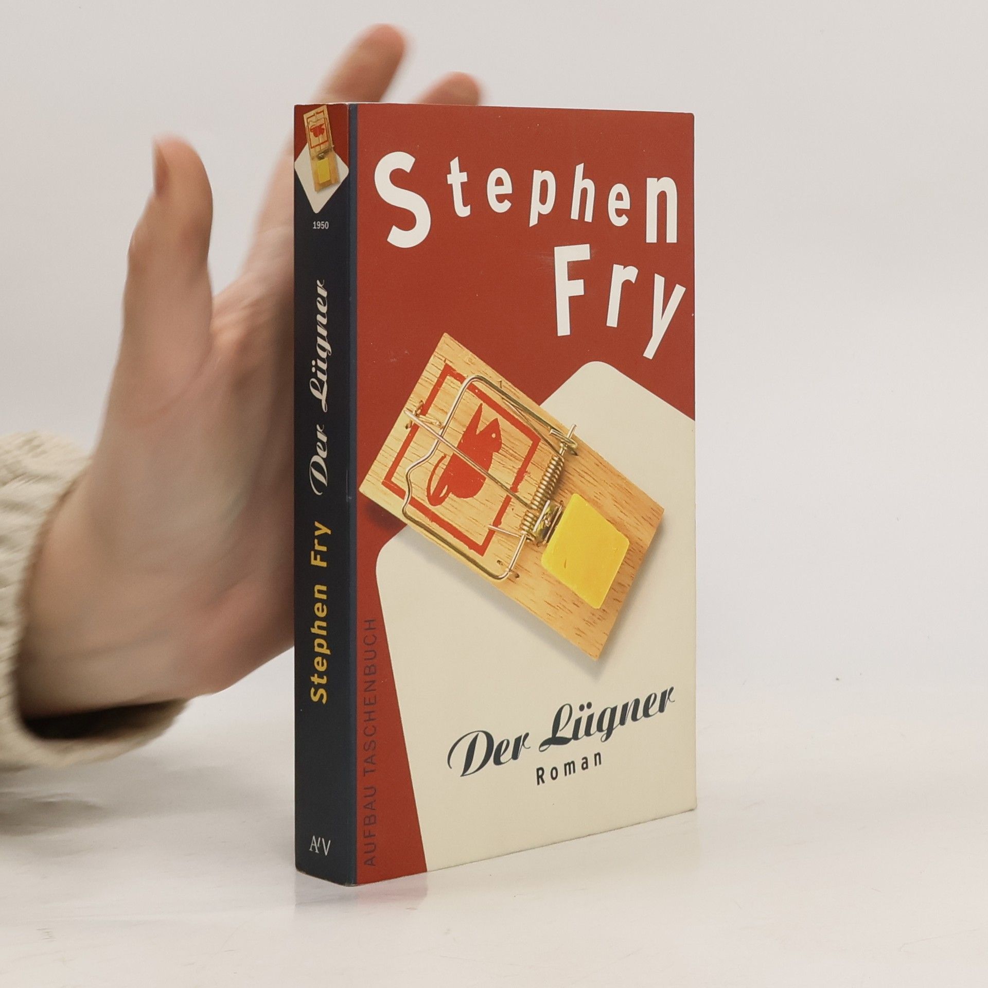 Stephen Fry Der Lügner