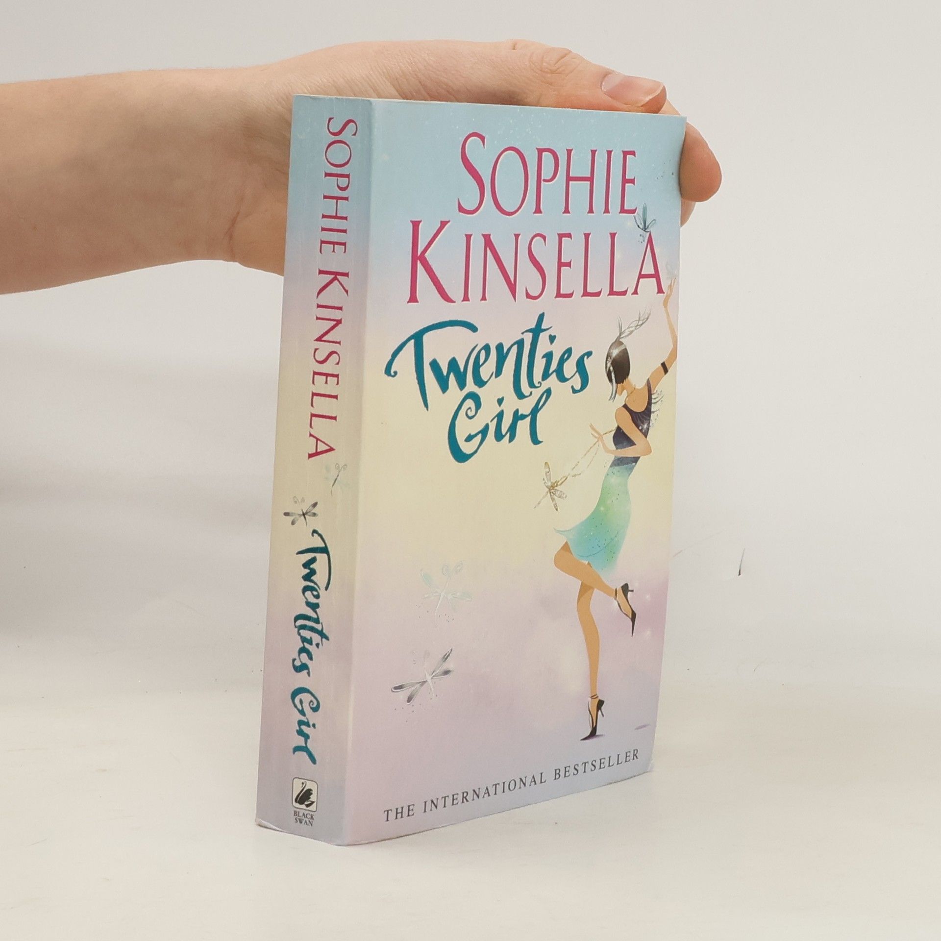 Sophie Kinsella Twenties Girl