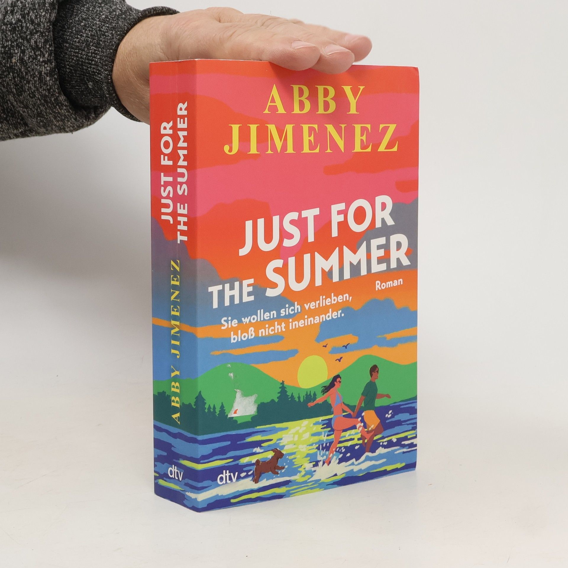 Abby Jimenez Just for the Summer