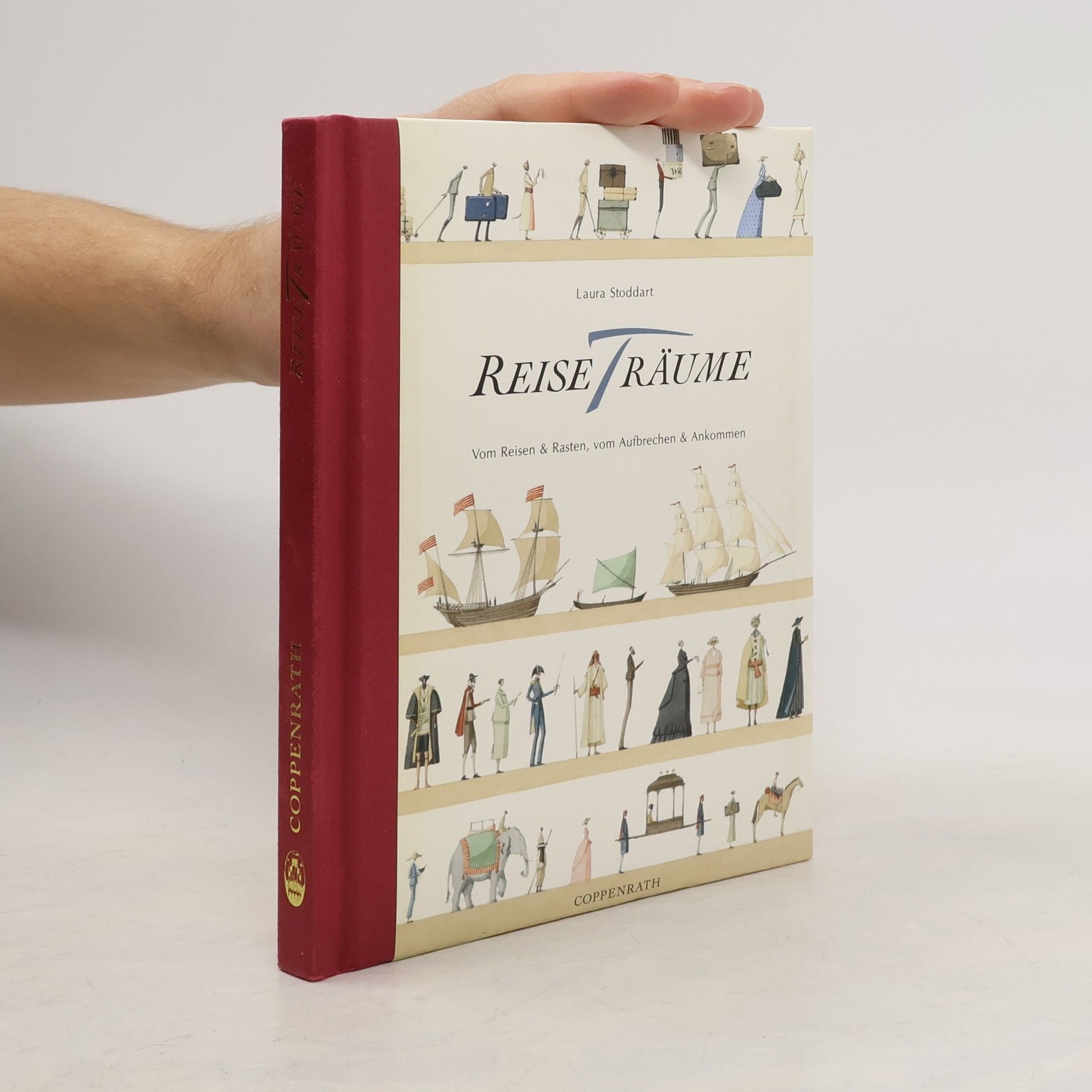 Laura Stoddart Reise-Träume