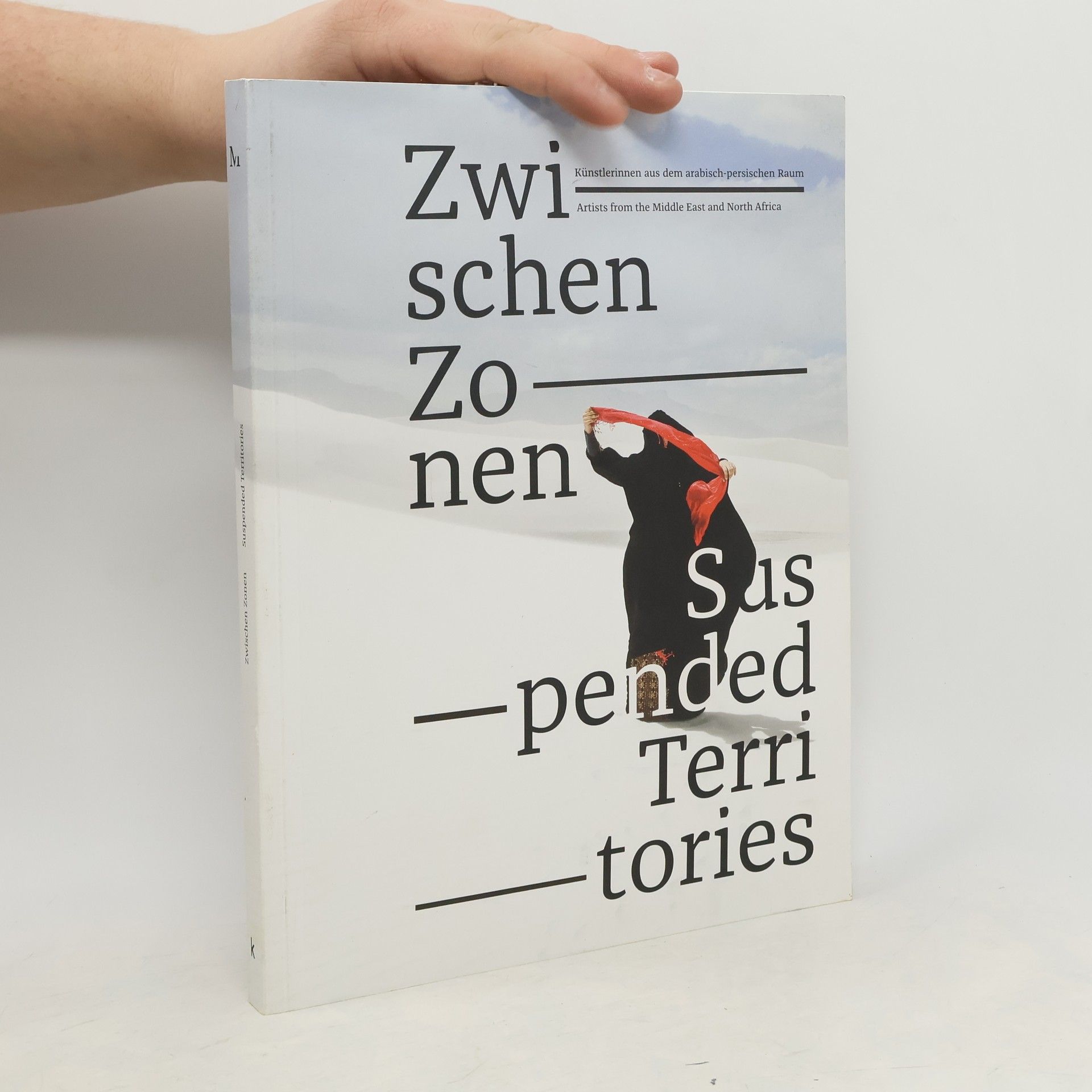 Marta Herford Suspended Territories