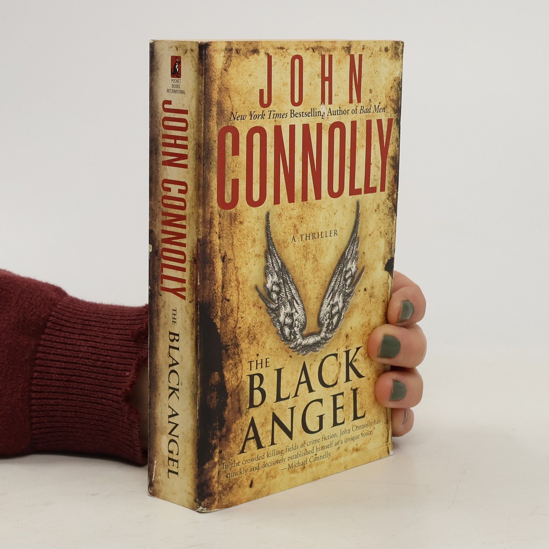 John Connolly The Black Angel