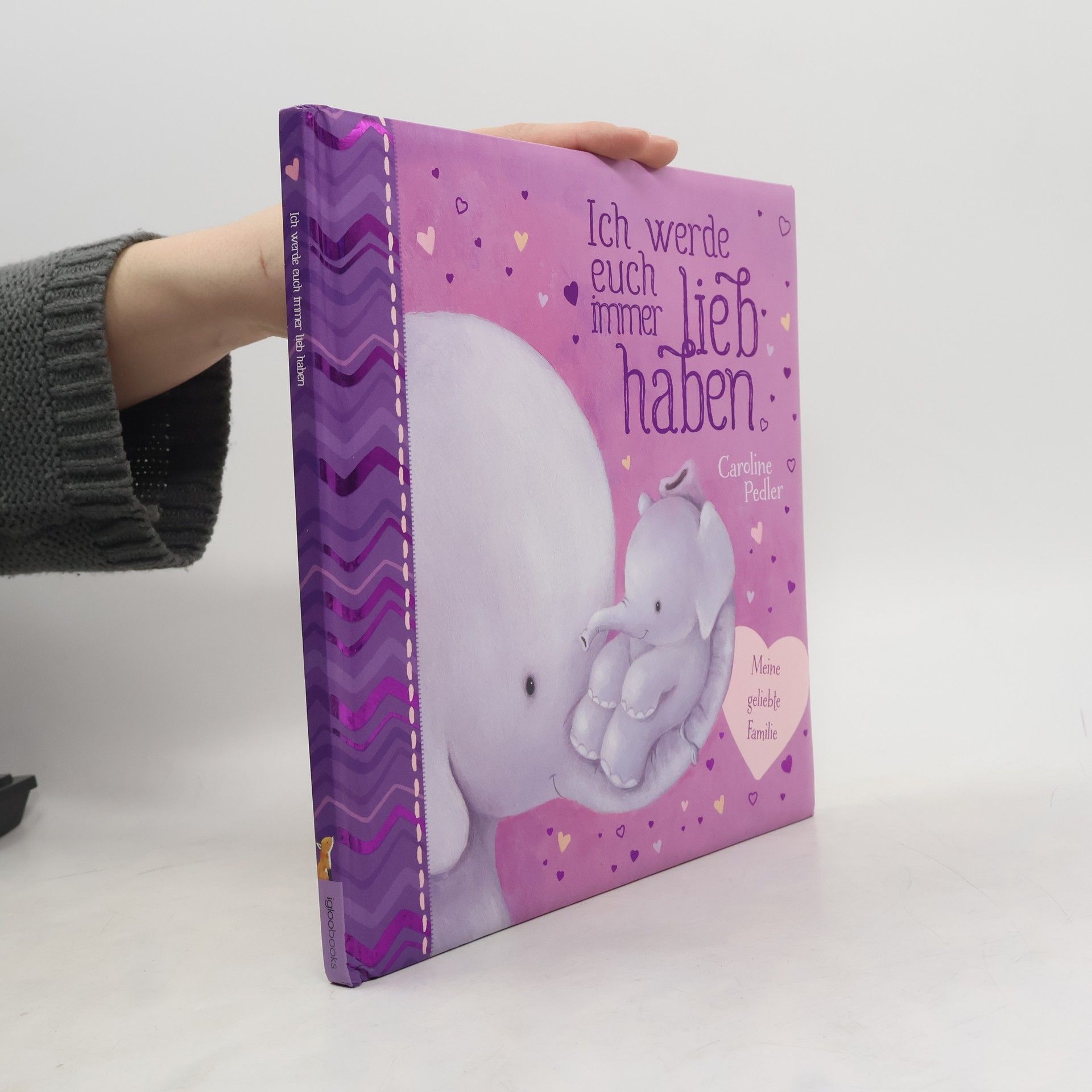 Ich werde euch immer lieb haben