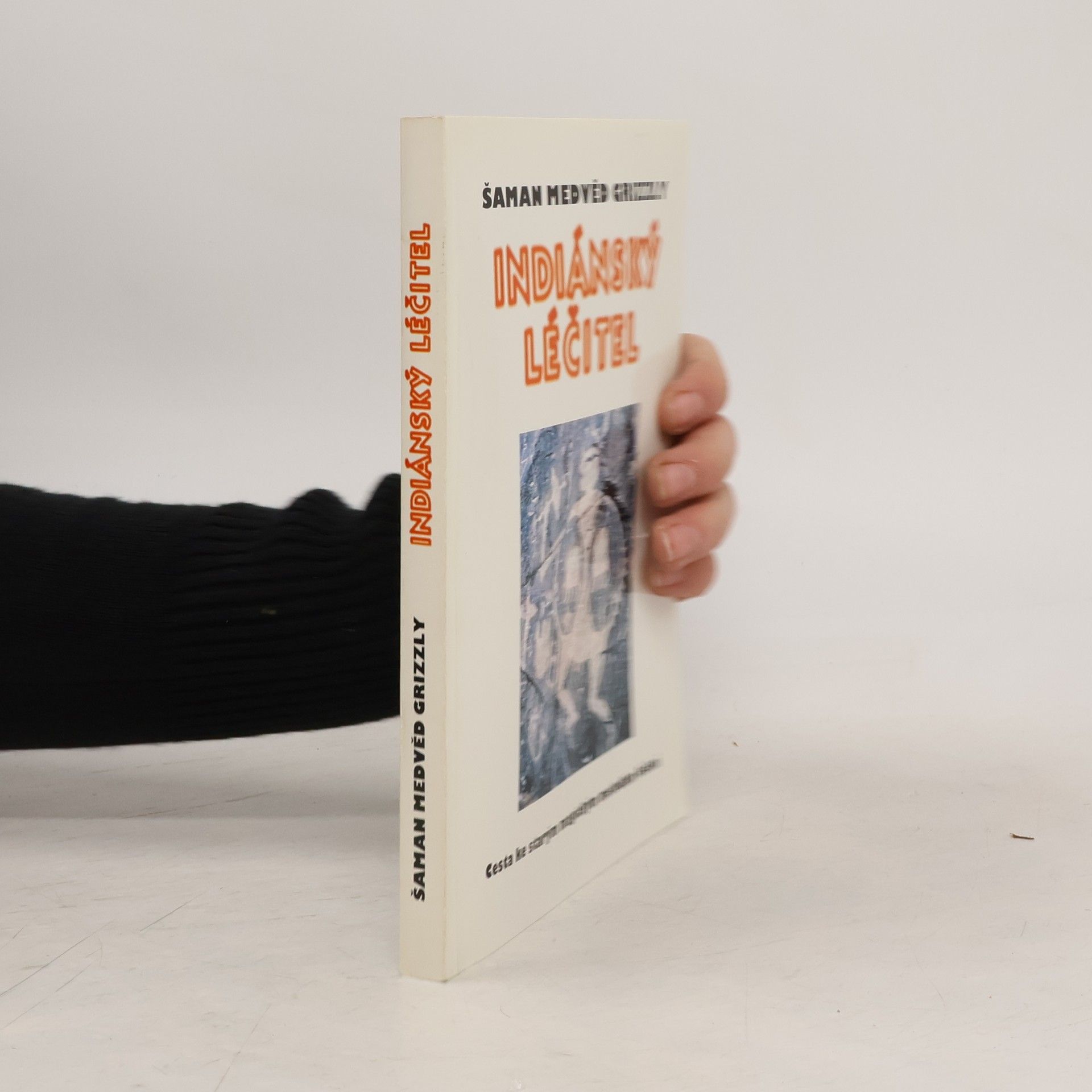 Indiánský léčitel : cesta ke starým magickým metodám léčení