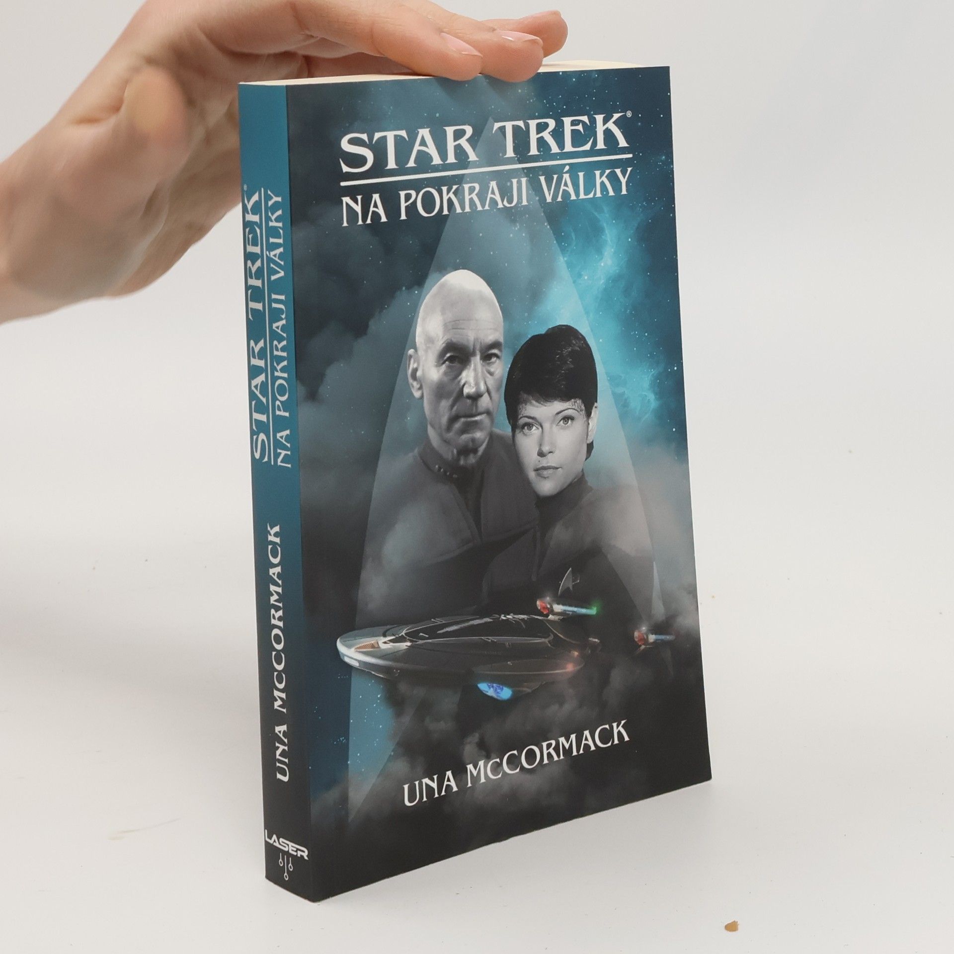 Una McCormack Star Trek: Typhonský pakt – Na pokraji války