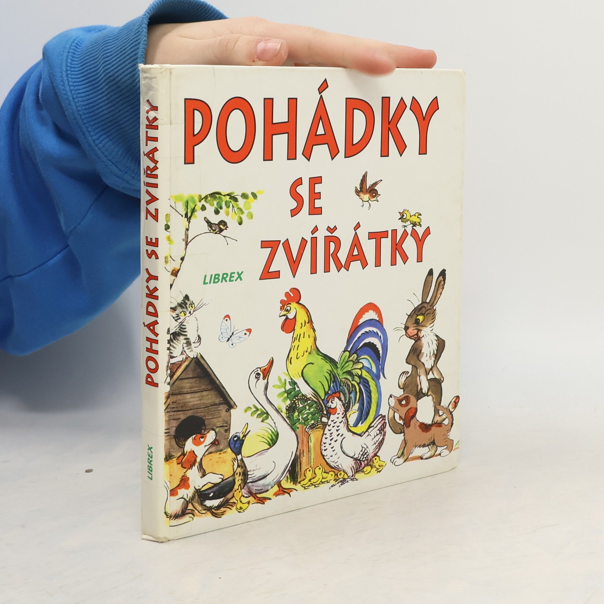 Vladimír Sutějev Pohádky se zvířátky