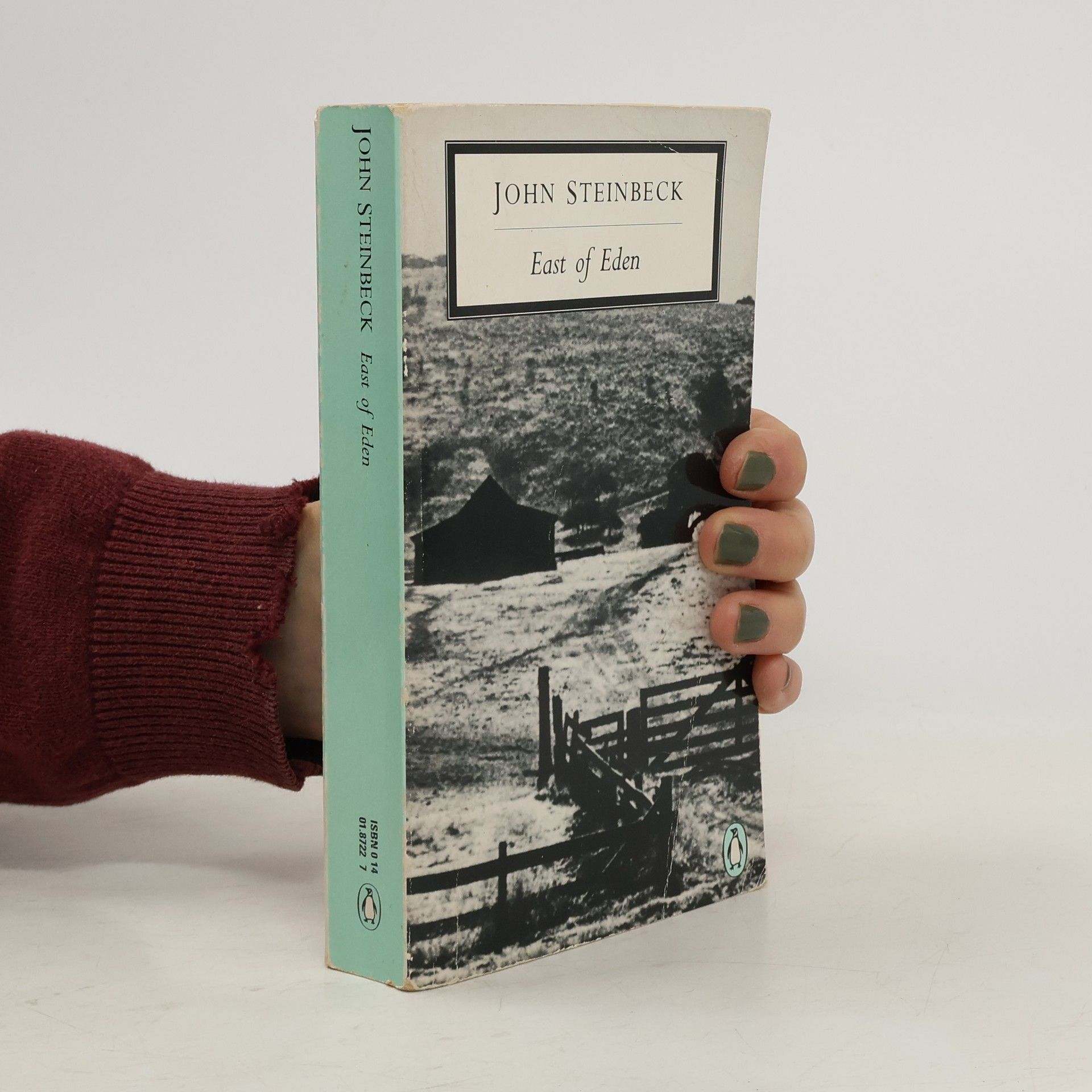 John Steinbeck East of Eden