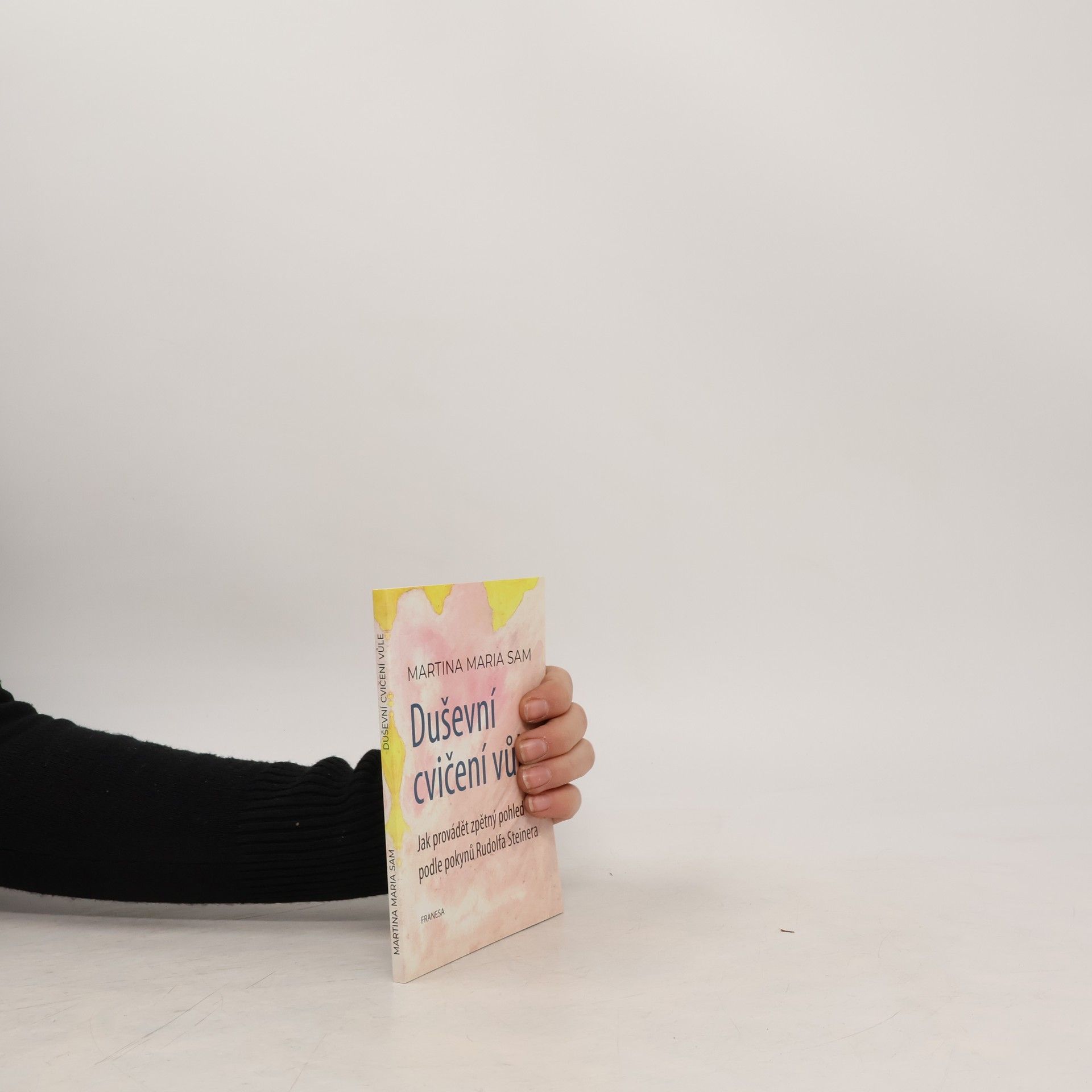 Martina Maria Sam Duševní cvičení vůle