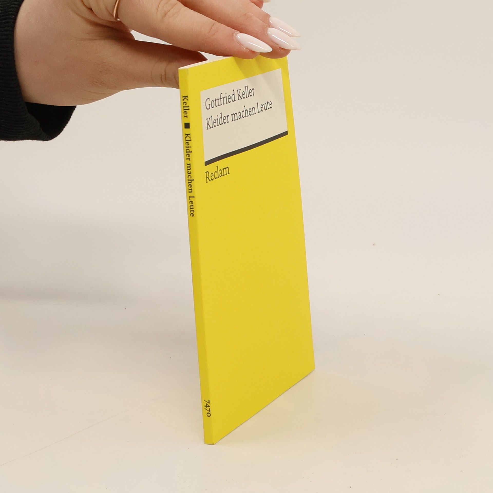 Kleider machen Leute