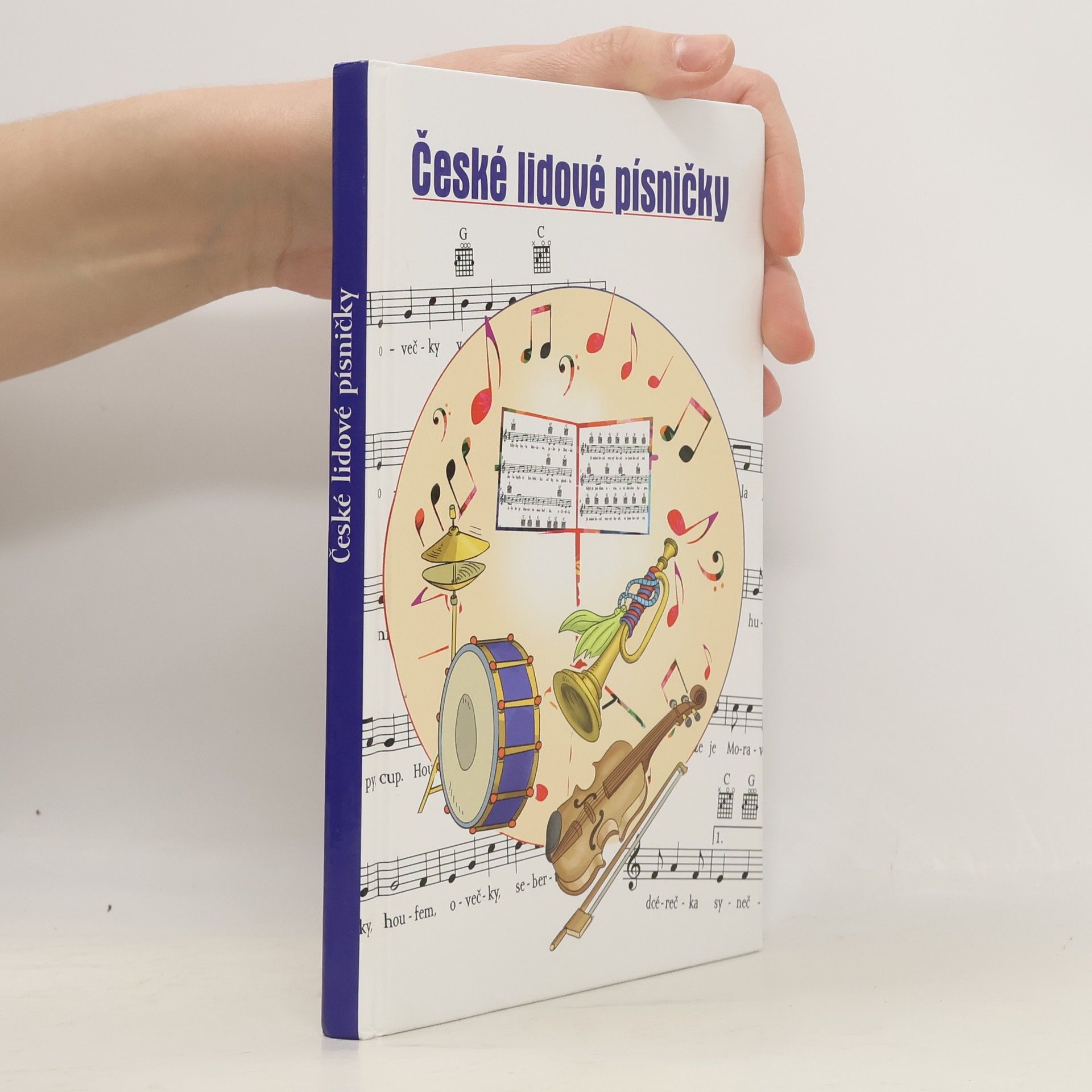 Dita Křišťanová České lidové písničky