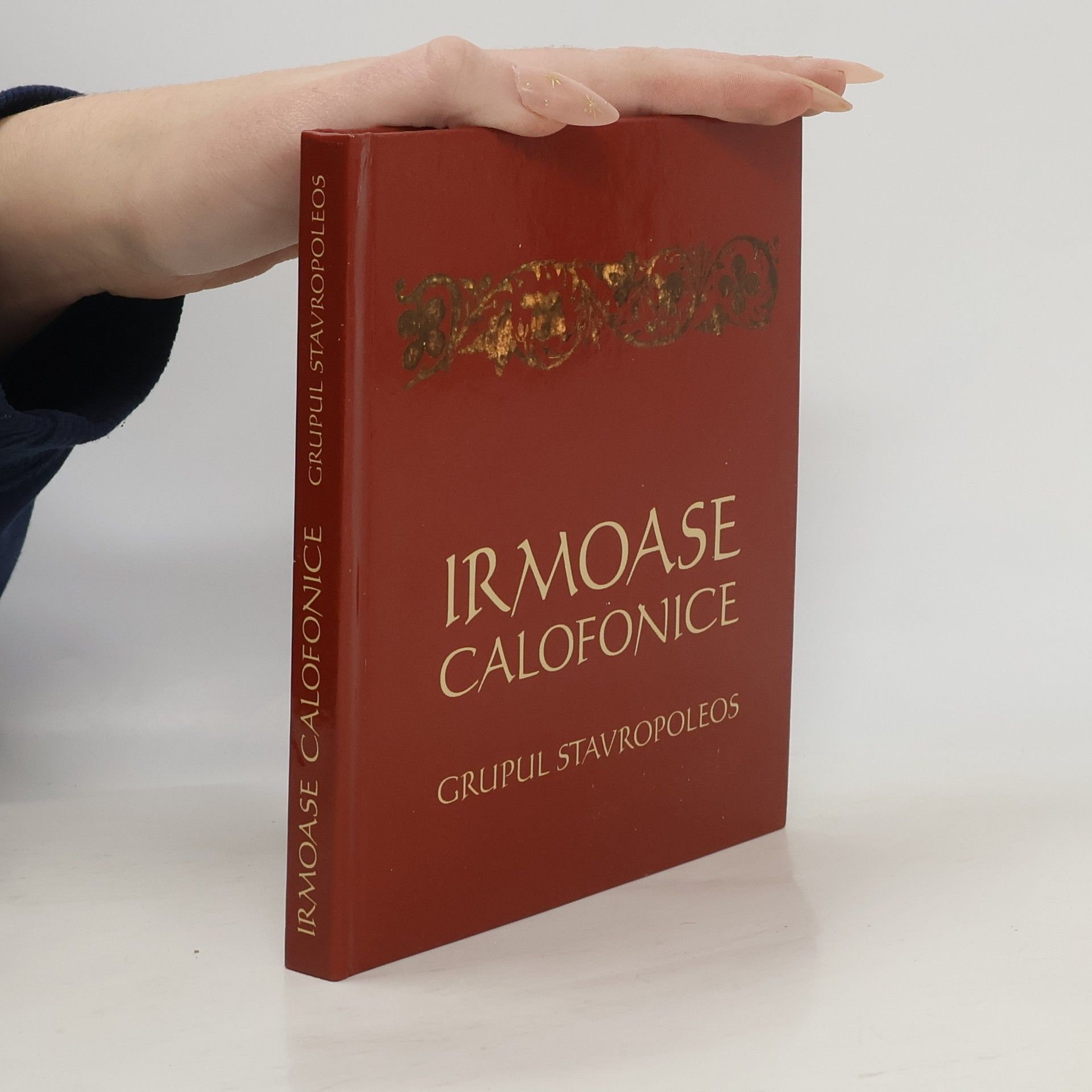 Grupul Stavropoleos Irmoase Calofonice