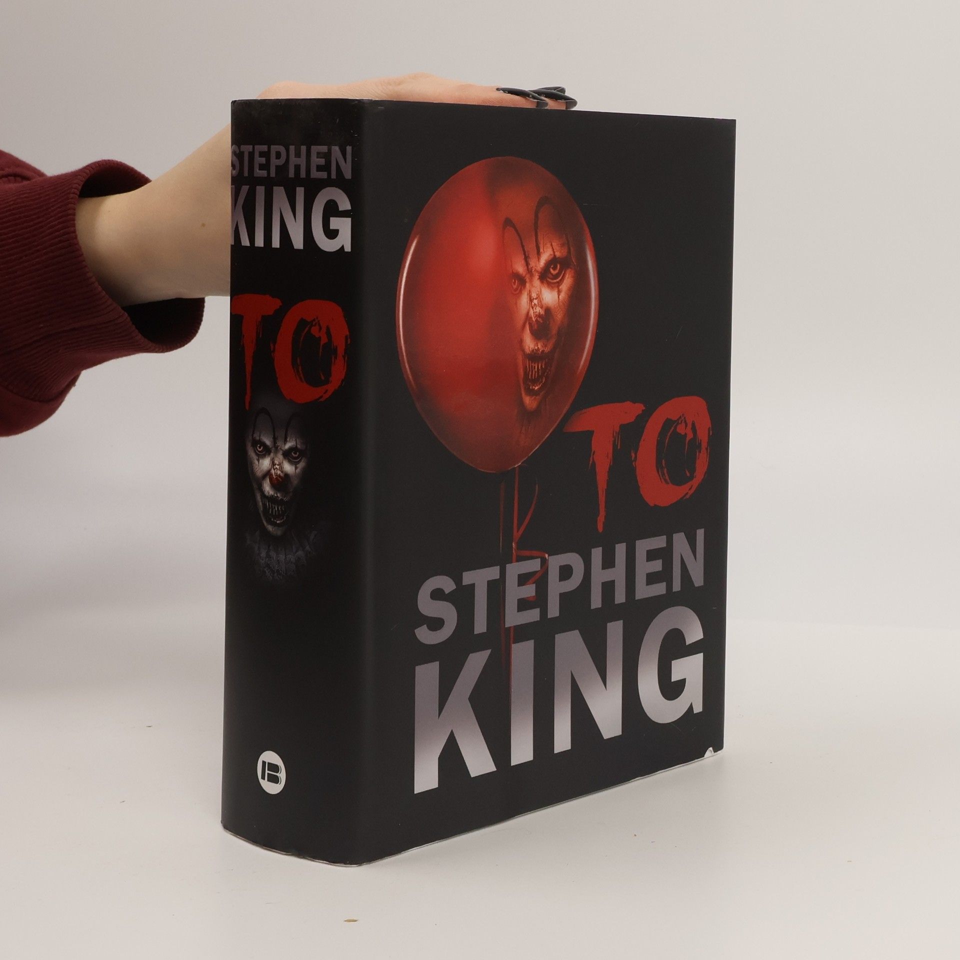 Stephen King To