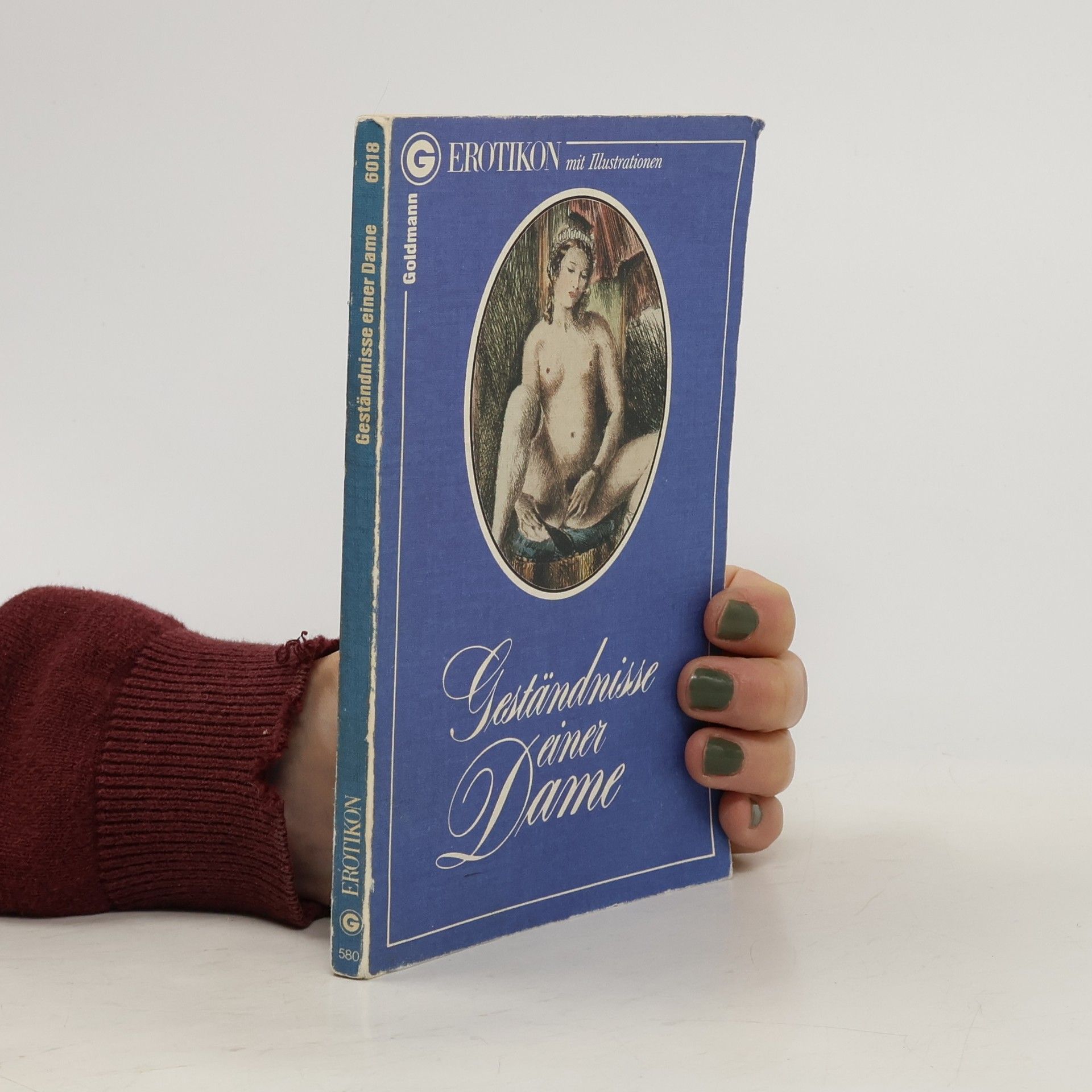 Collectif d'auteurs Geständnisse einer Dame