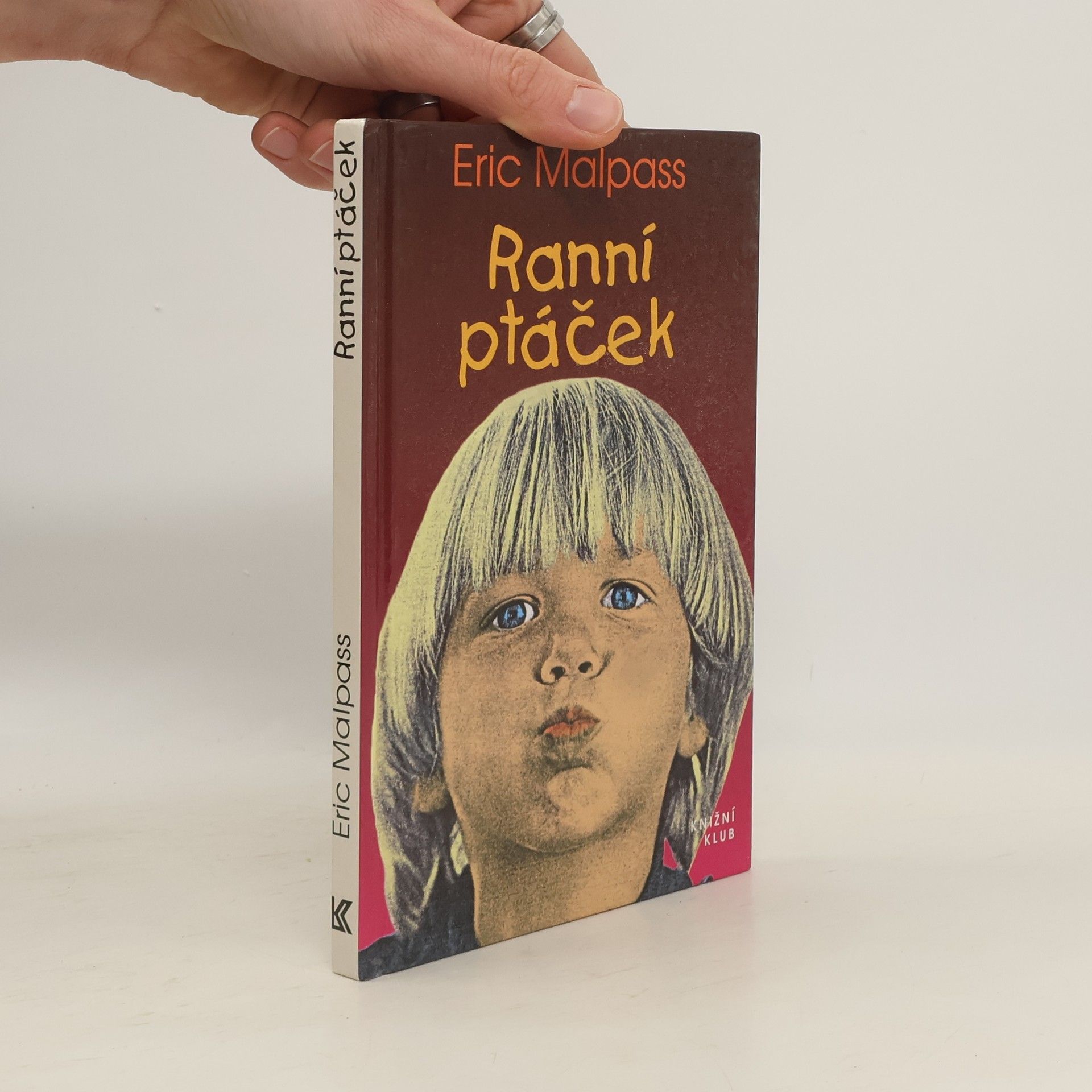 Eric Malpass Ranní ptáček