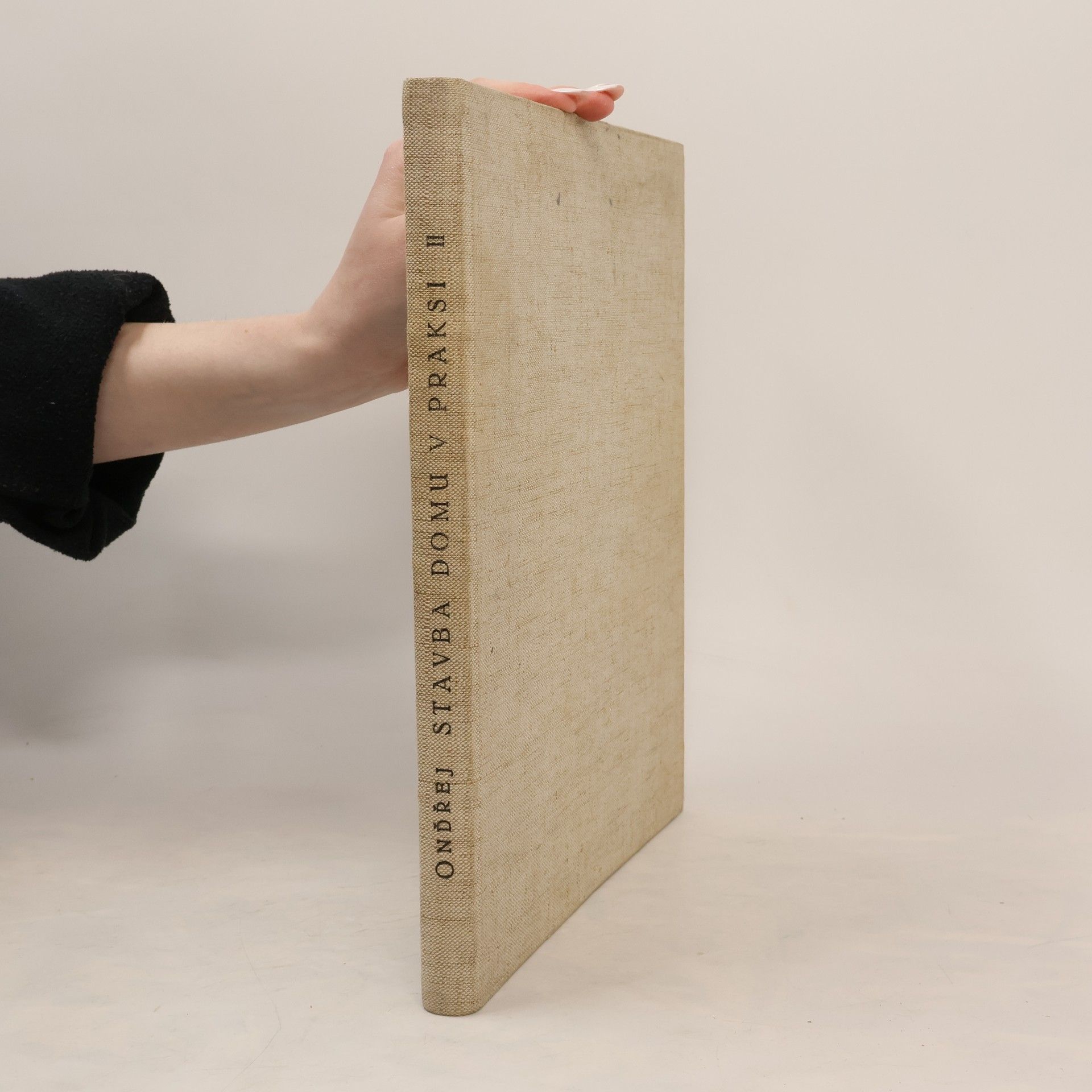 S. Ondřej Stavba domu v praksi II