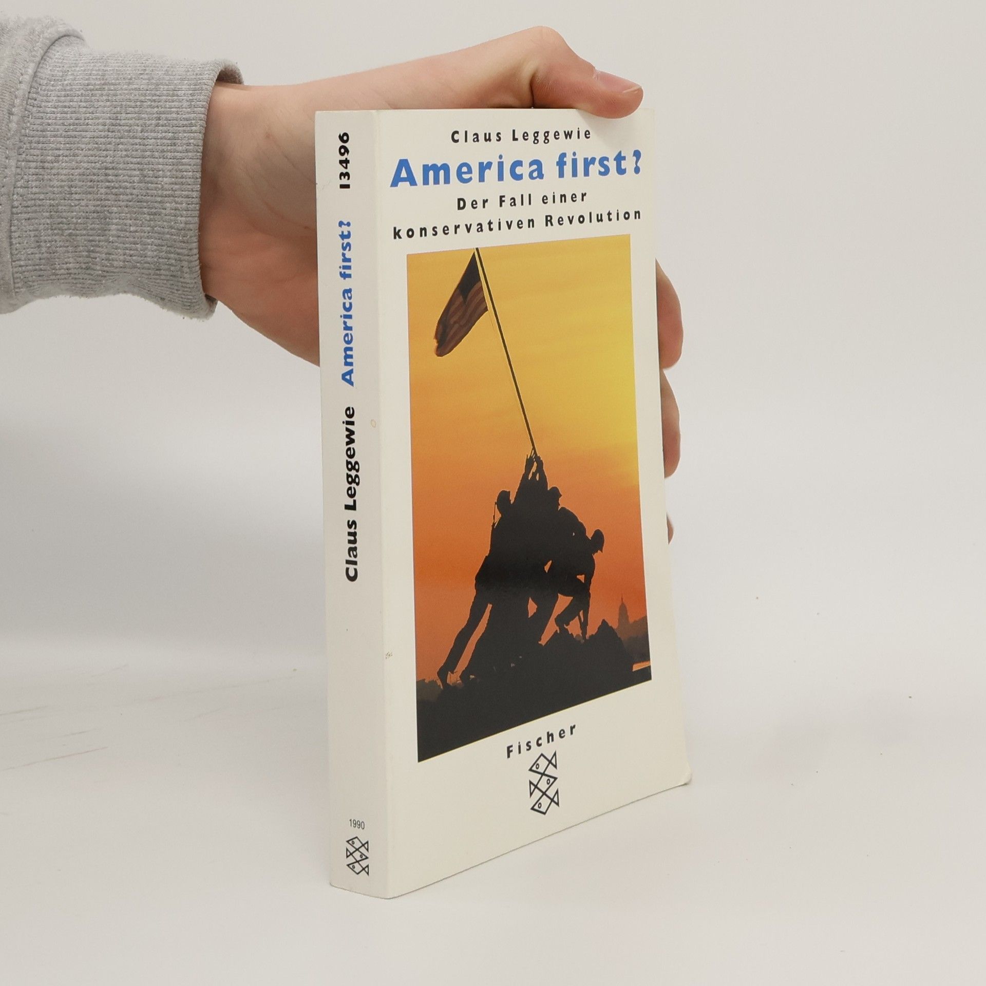 Claus Leggewie America first?