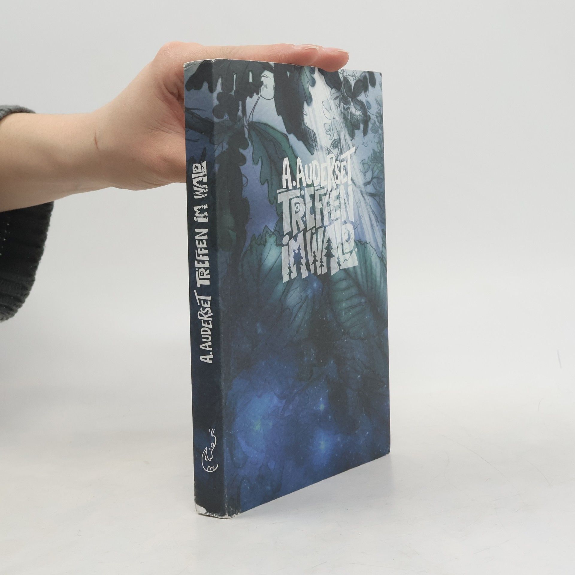 A. Auderset Treffen im Wald