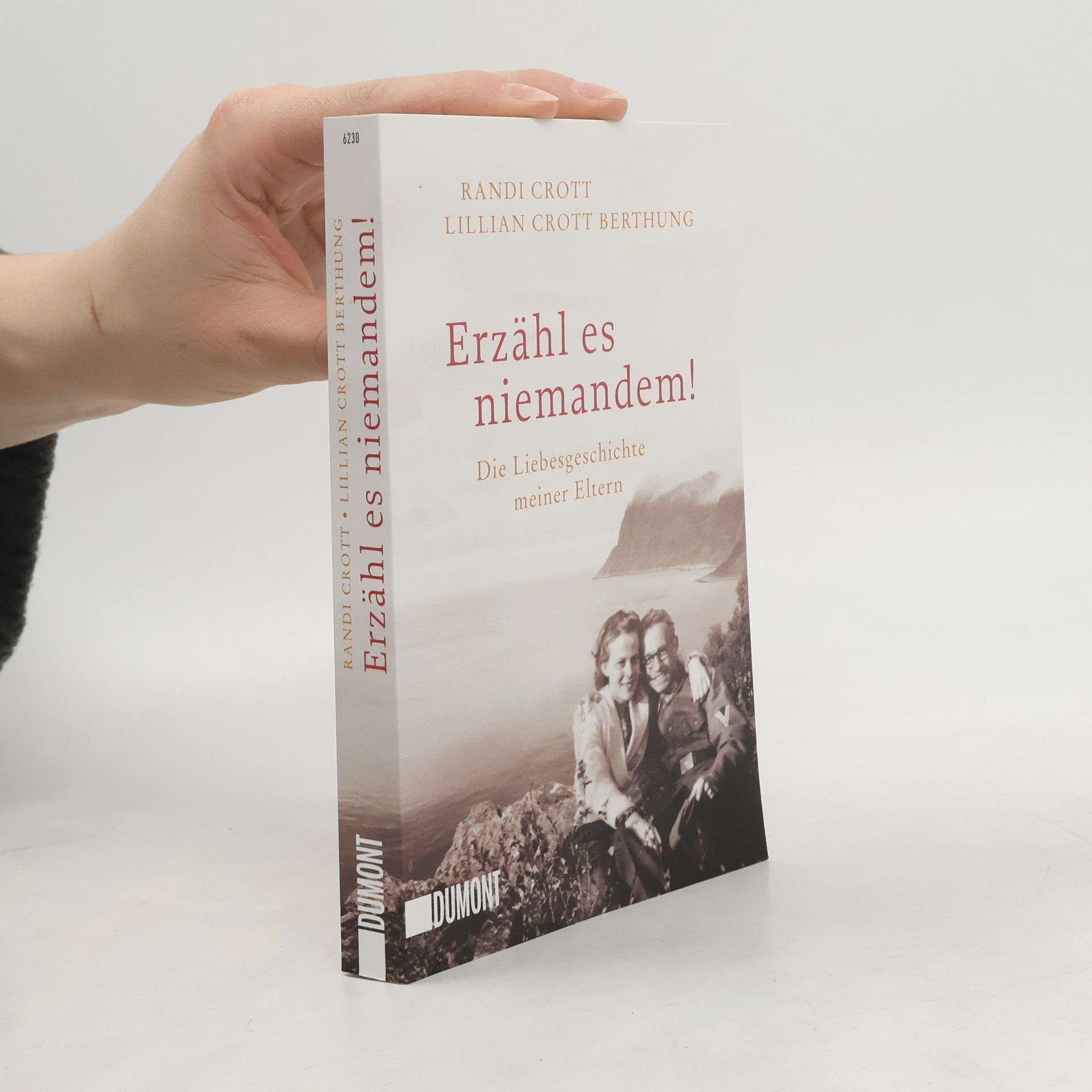 Randi Crott Erzähl es niemandem!