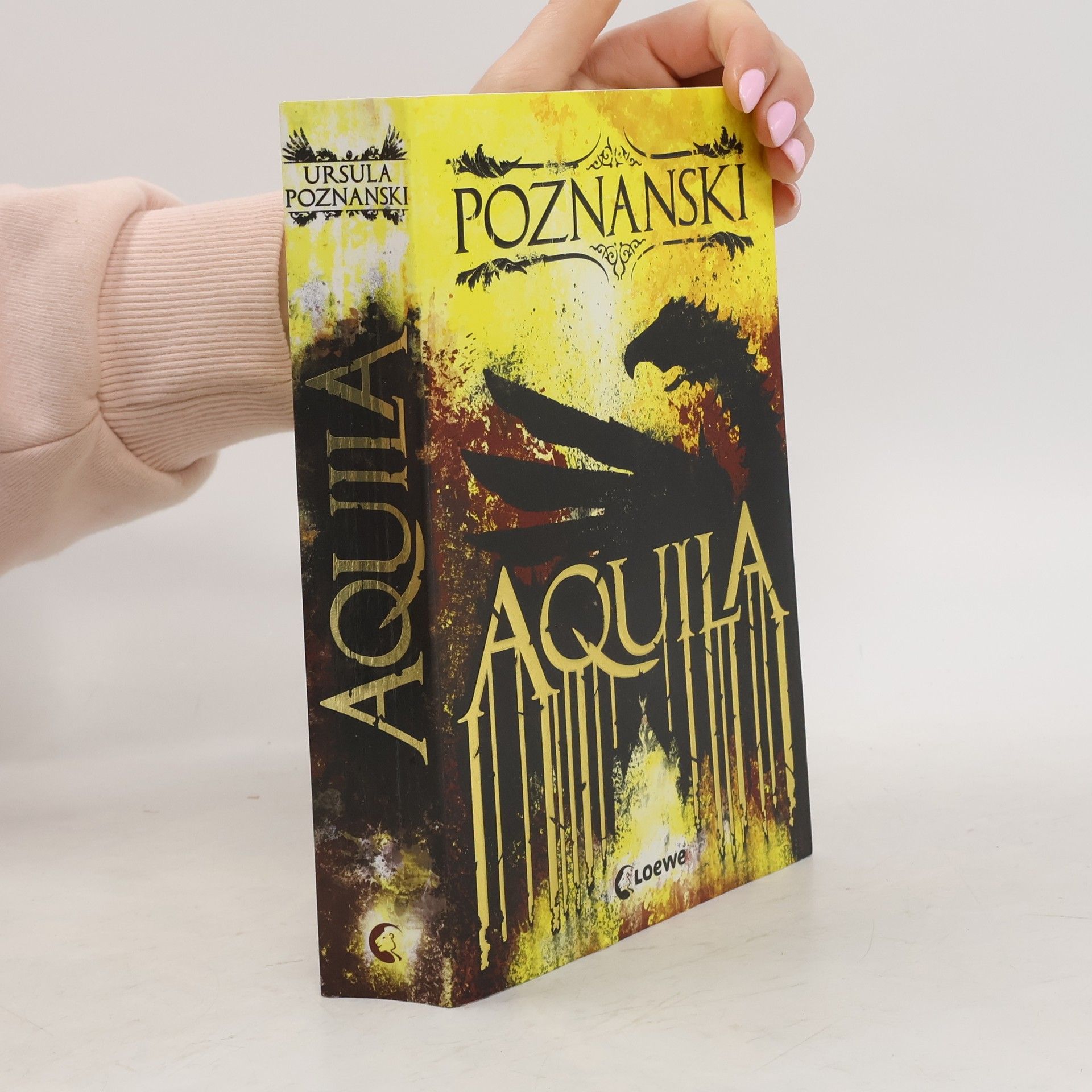 Ursula Poznanski Aquila