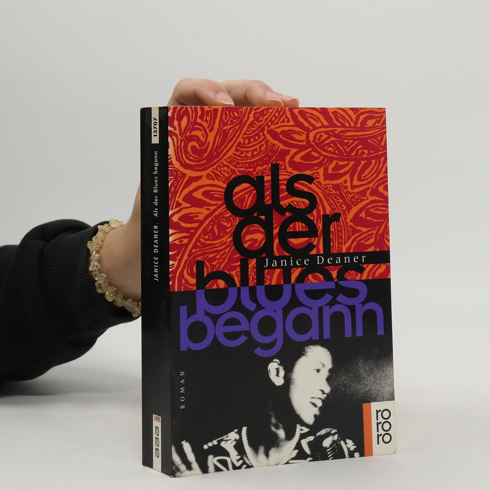 Janice Deaner Als der Blues begann