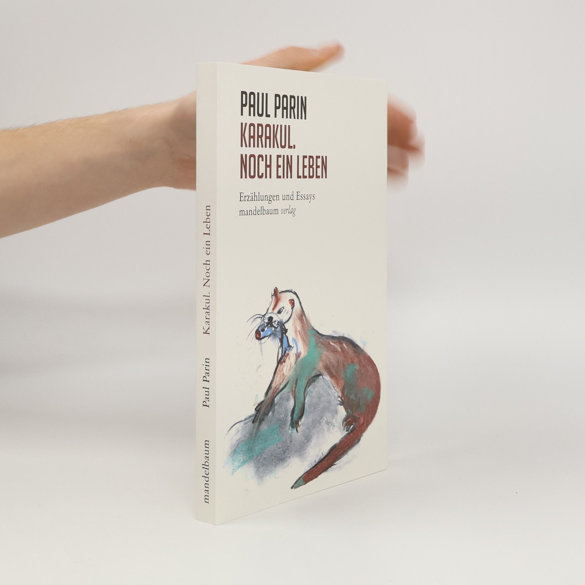 Karakul. Noch ein Leben