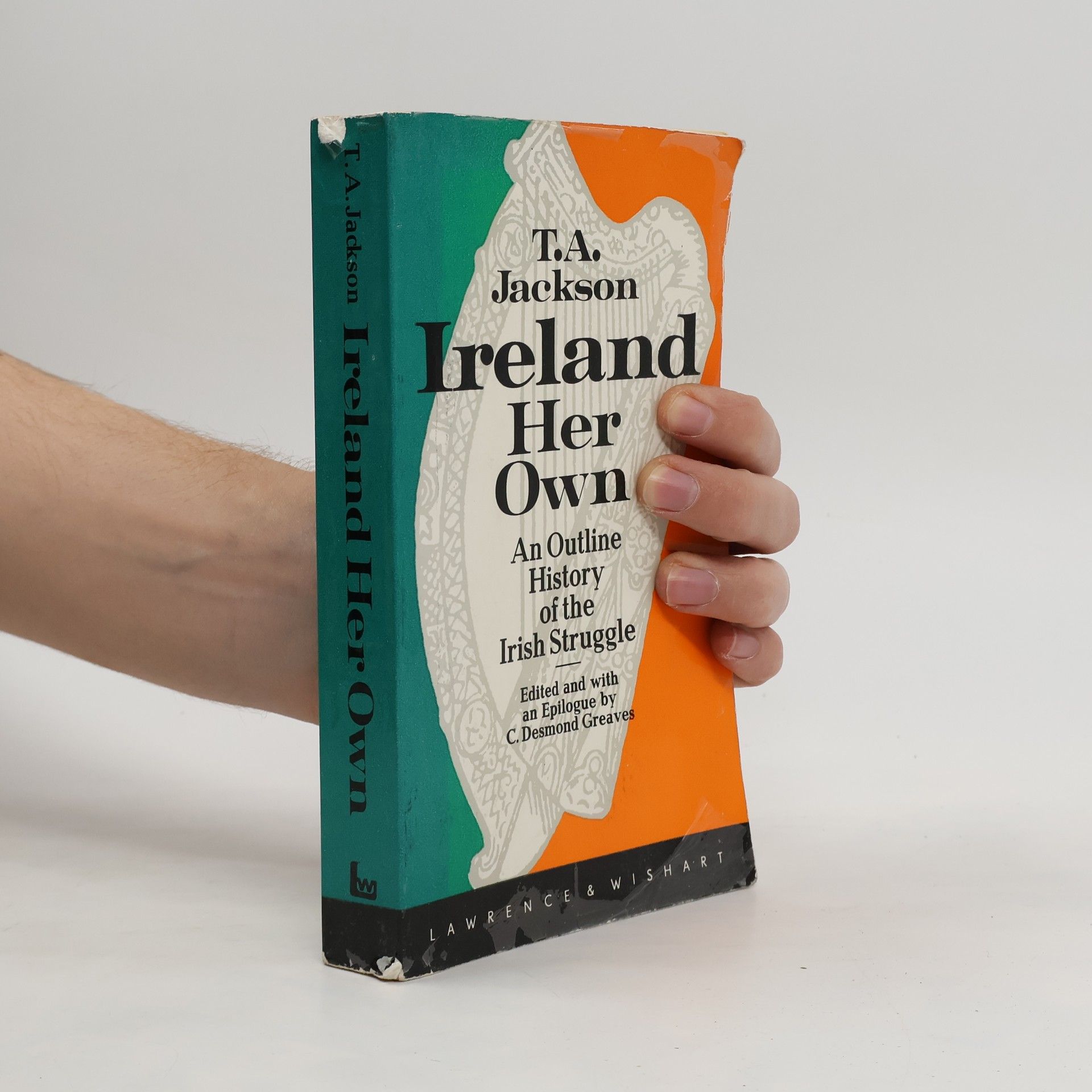 Thomas Alfred Jackson Ireland Her Own