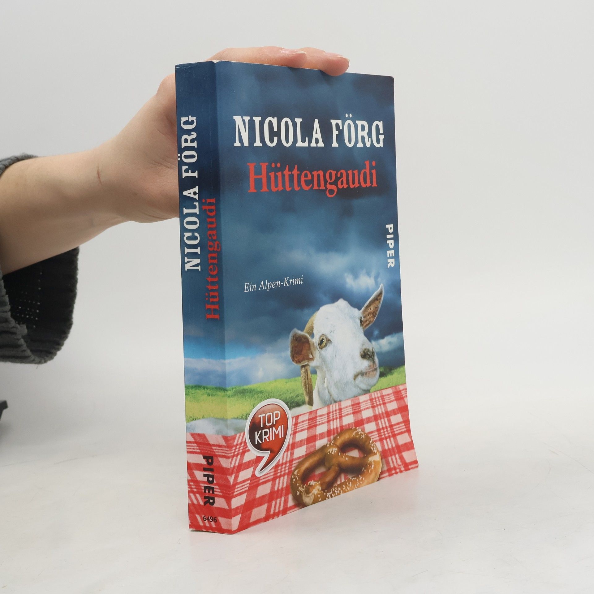 Nicola Förg Hüttengaudi