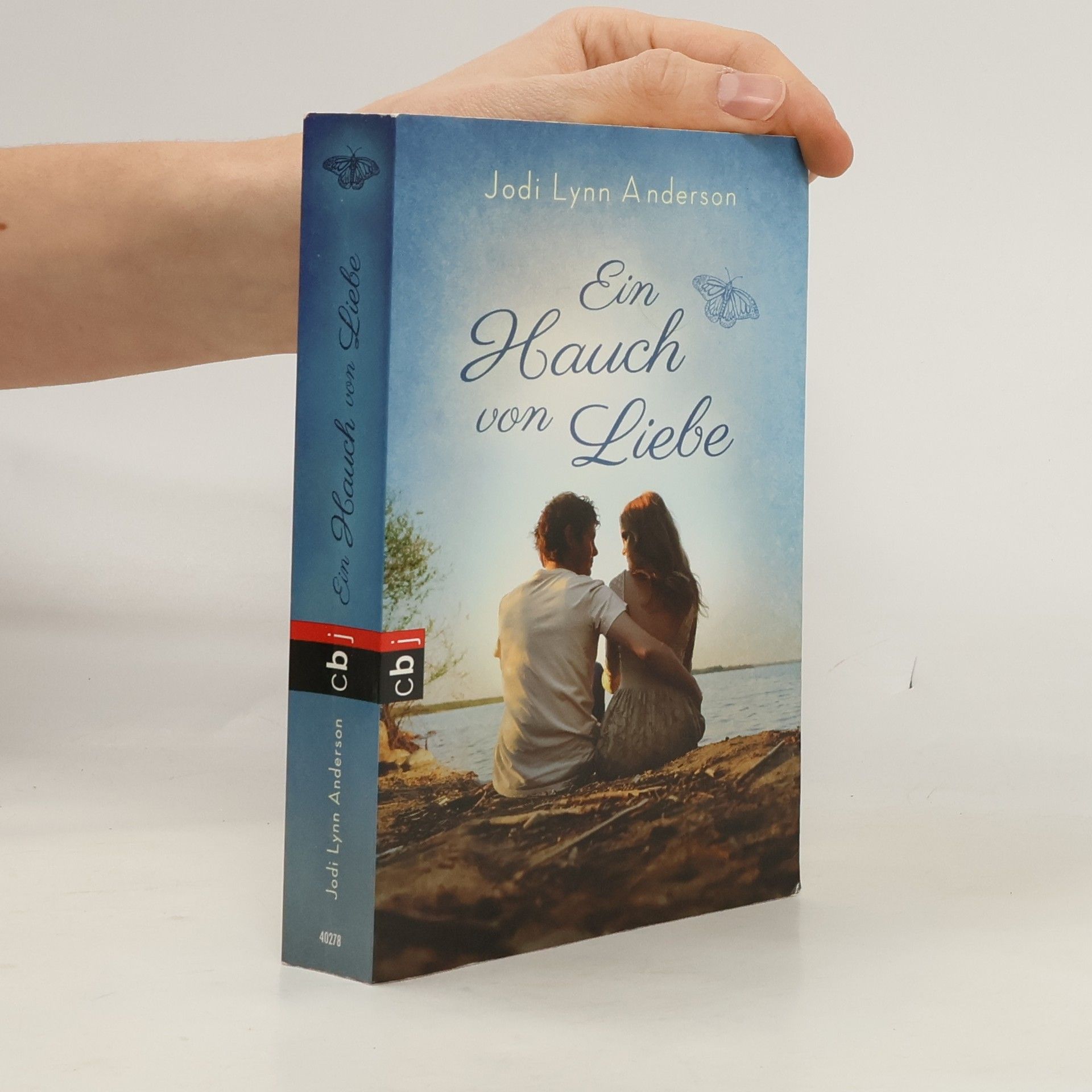 Jodi Lynn Anderson Ein Hauch von Liebe