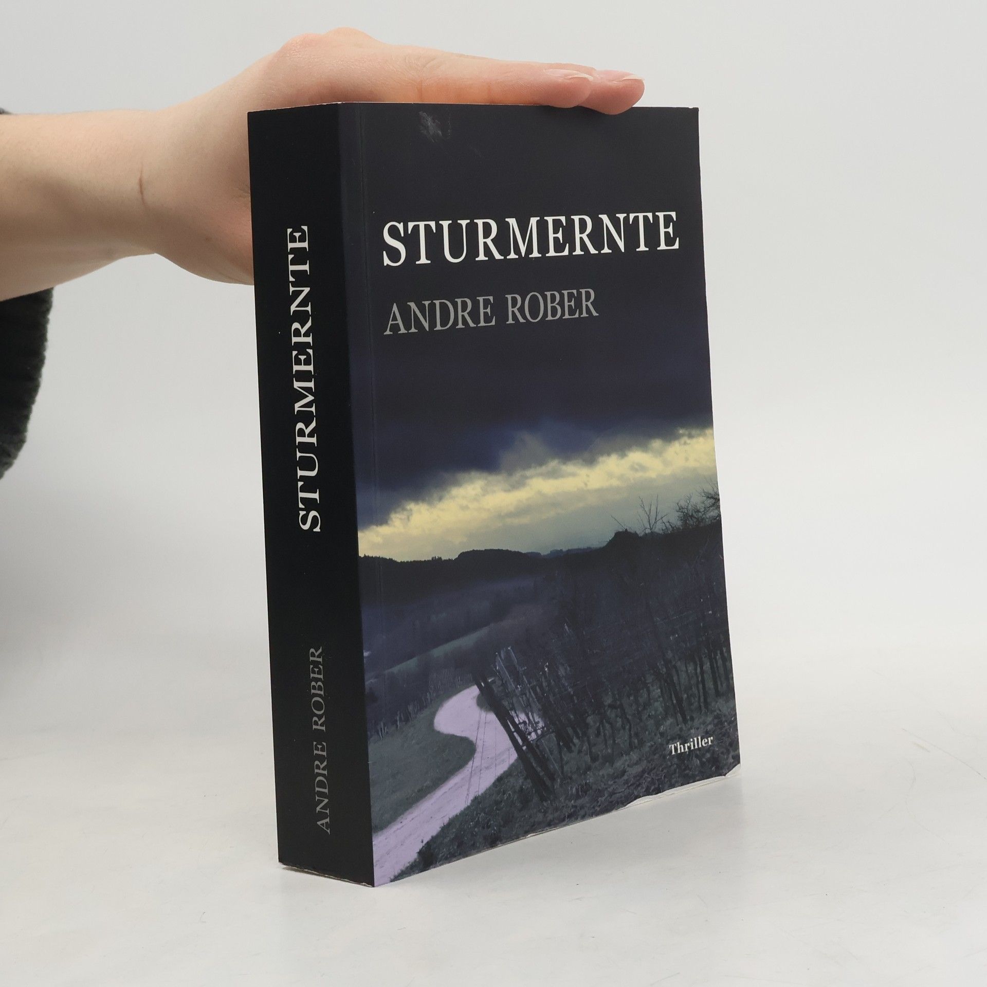 Andre Rober Sturmernte