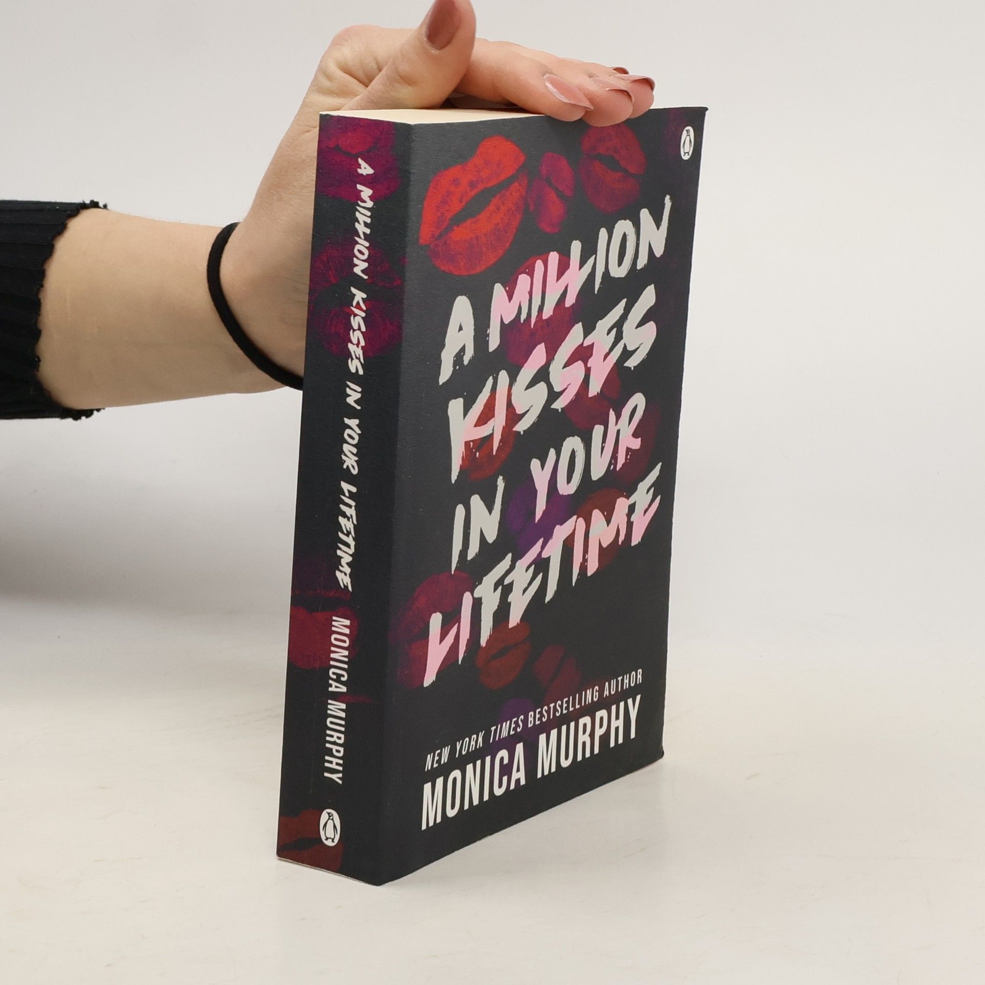 Monica Murphy Million Kisses in Your Lifetime