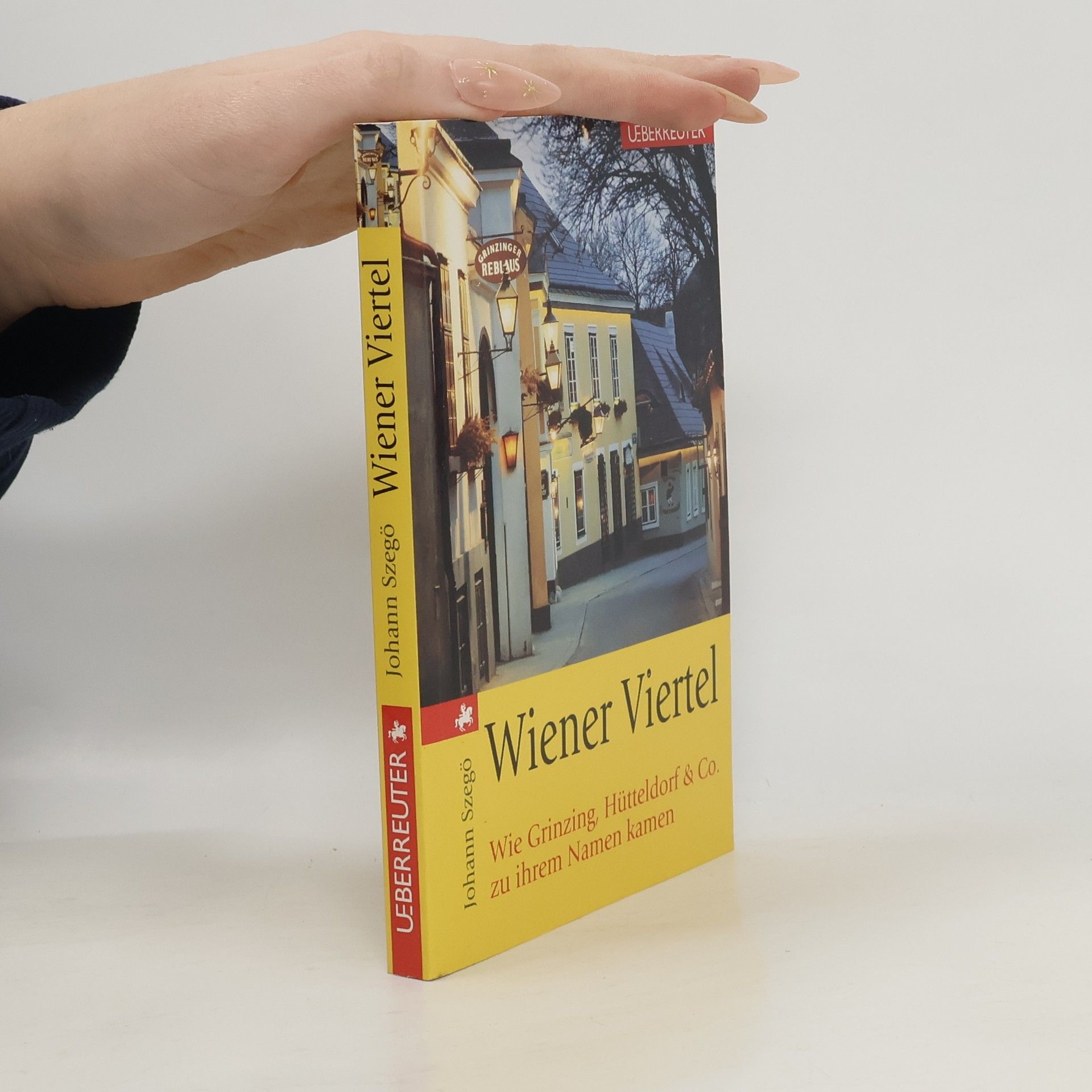 Johann Szego Wiener Viertel