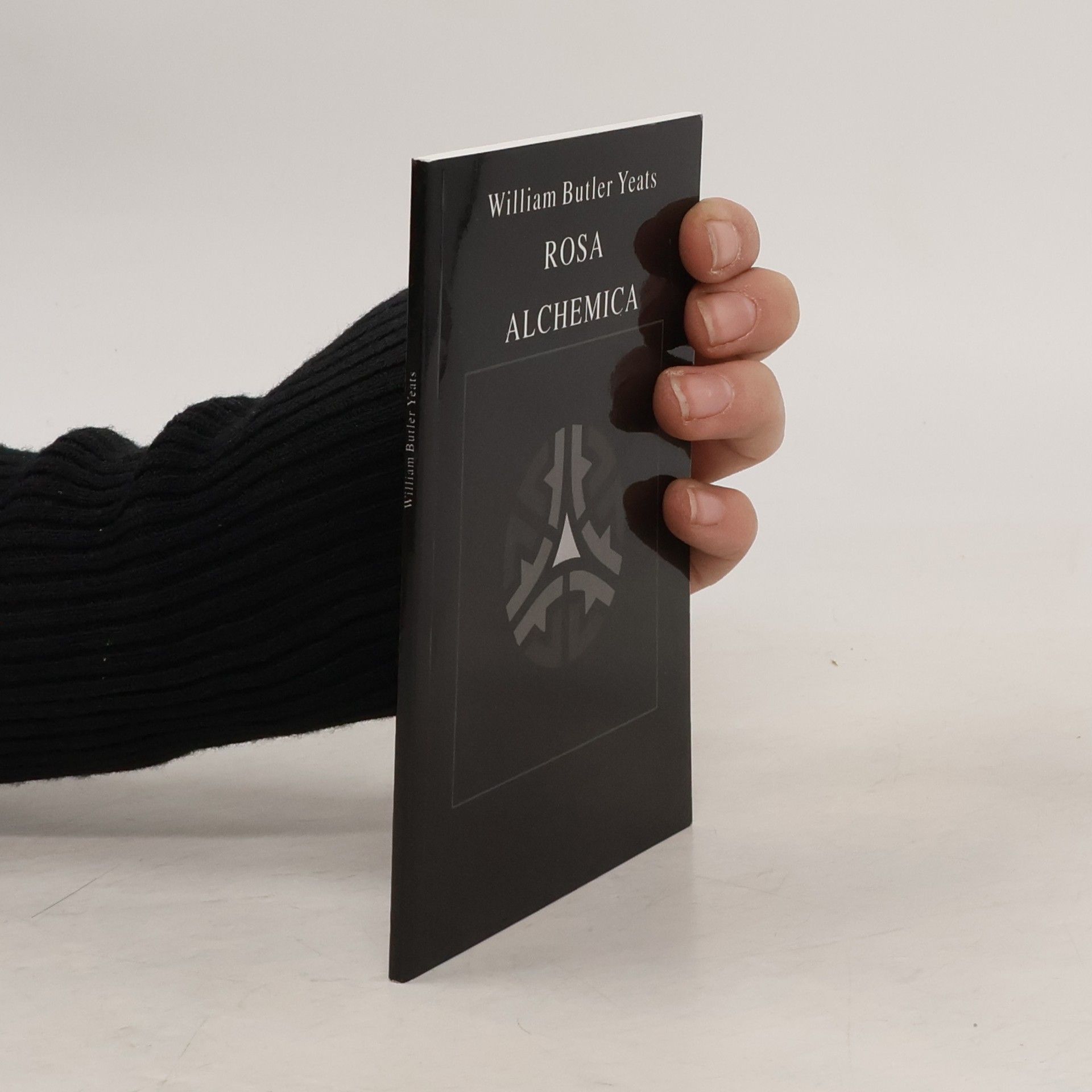 William Butler Yeats Rosa Alchemica