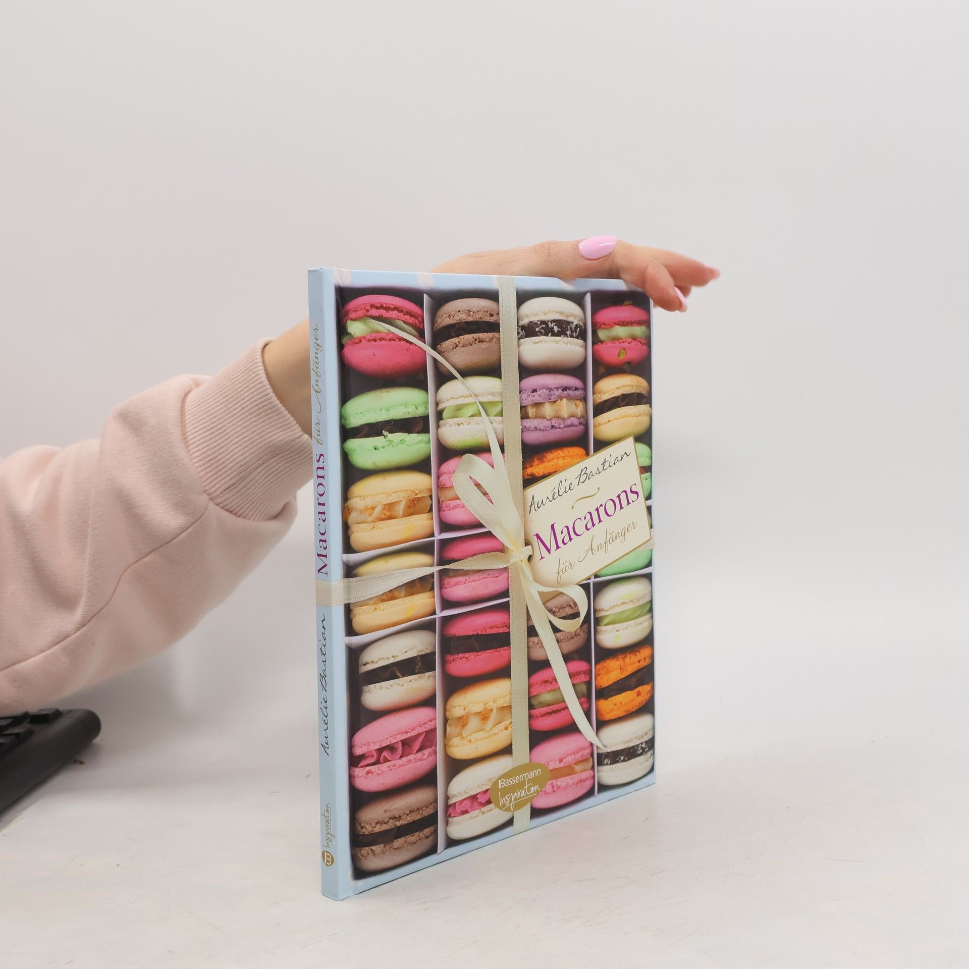 Macarons für Anfänger