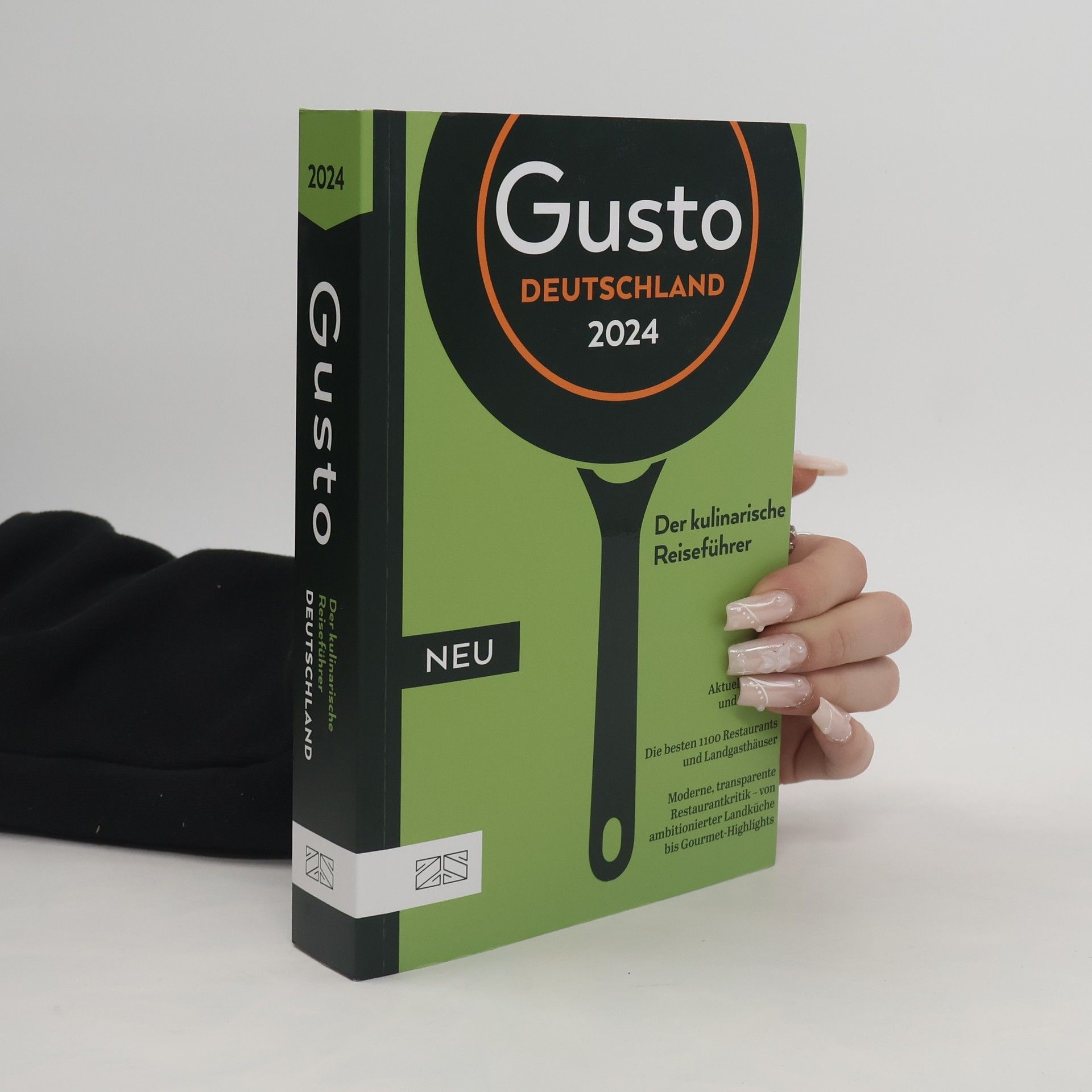 Markus Oberhauser Gusto Restaurantguide 2024