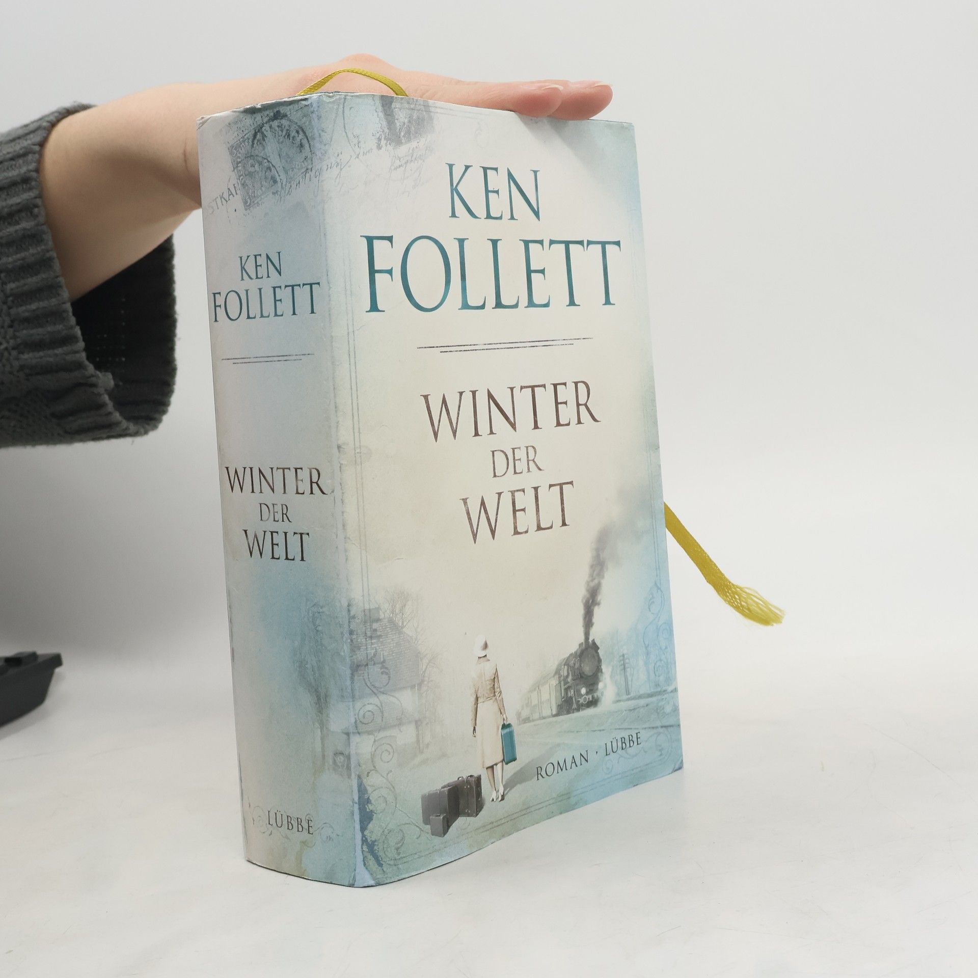 Ken Follett Winter der Welt